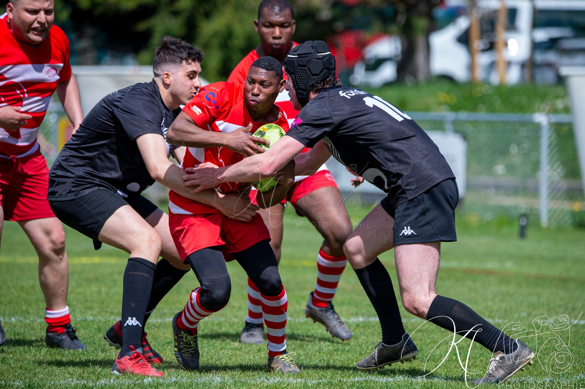  Club Auvergne Rugby Adapte -  - Mixed Ability Rugby - Challenge des Fabulous Rugby 2025 (#CHALLENGEFAB25) Photo by: Karine Valentin | Siuxy Sports 2025-04-12