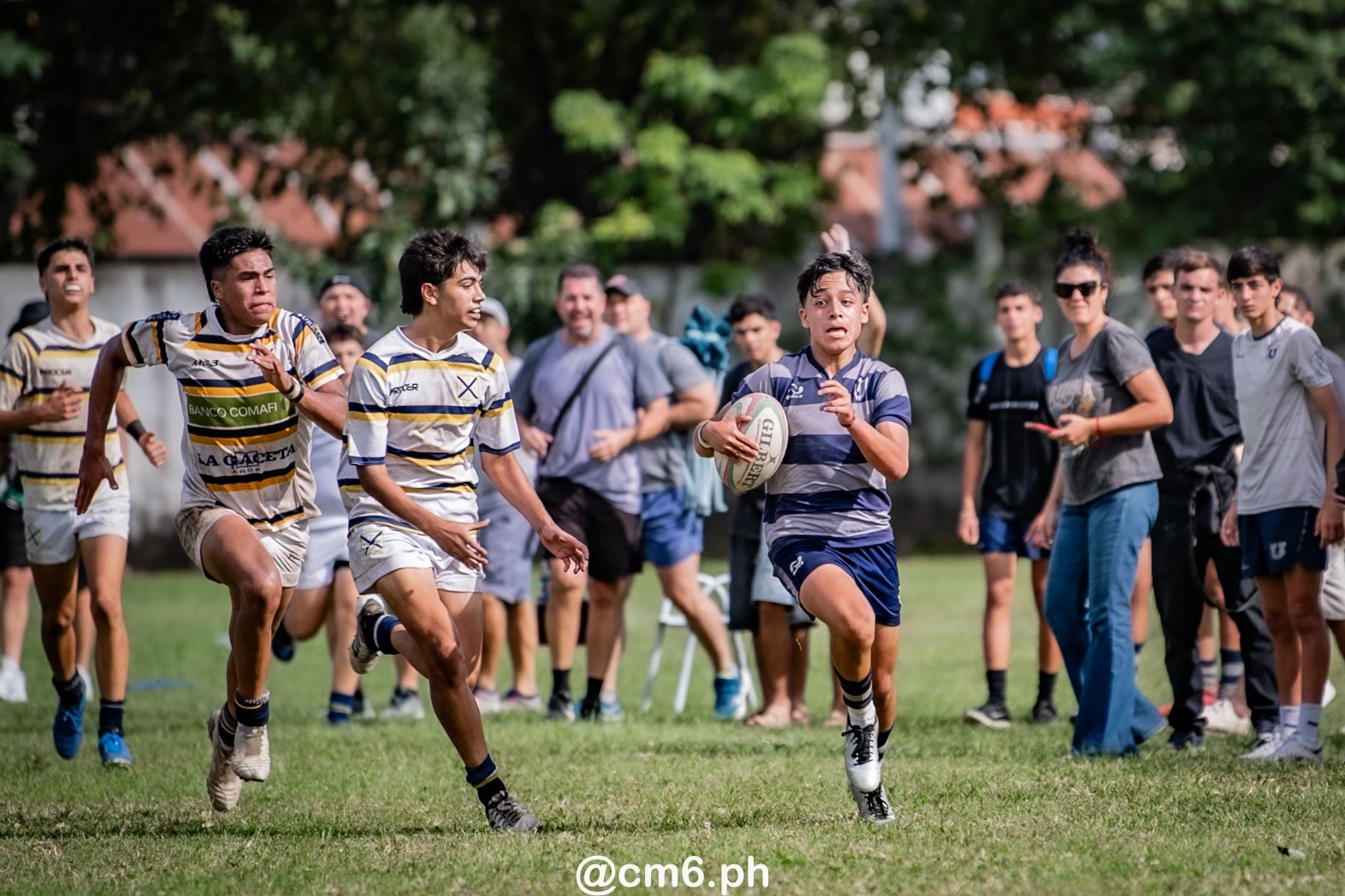  Universitario Rugby Club - Tucuman - Tucumán Lawn Tennis Club - Rugby - URT 2025 - M15 - Universitario vs Lawn Tennis (#URT25M15UTLT05) Photo by: Christian Mas | Siuxy Sports 2025-05-03
