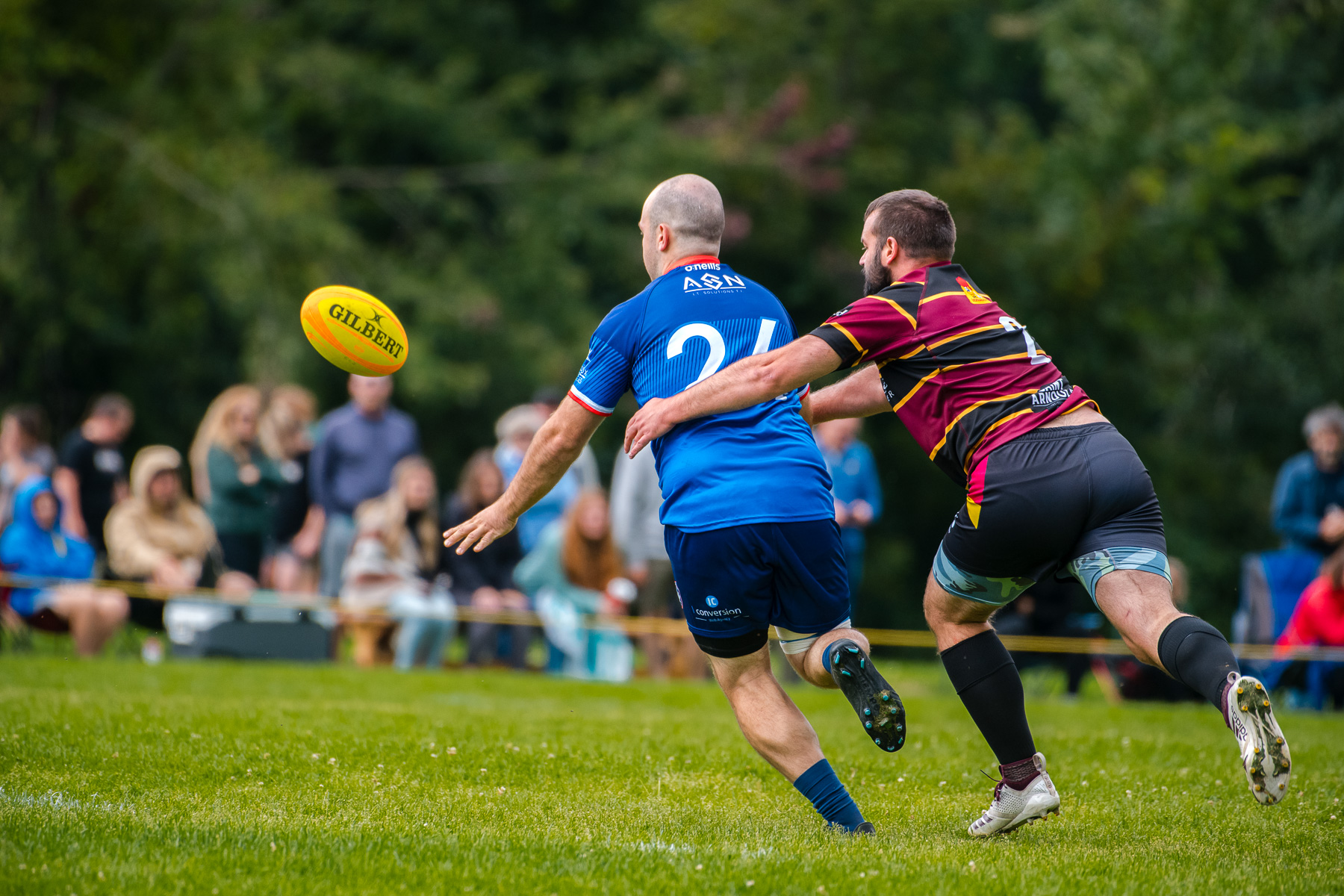  Rugby XV de Montréal - Mont-Tremblant RFC - Rugby - RQ 2023 - LPR1 - Finale - XV de Montreal vs Mont-Tremblant (#RQ23LP1FXVMT8) Photo by:  | Siuxy Sports 2023-08-19