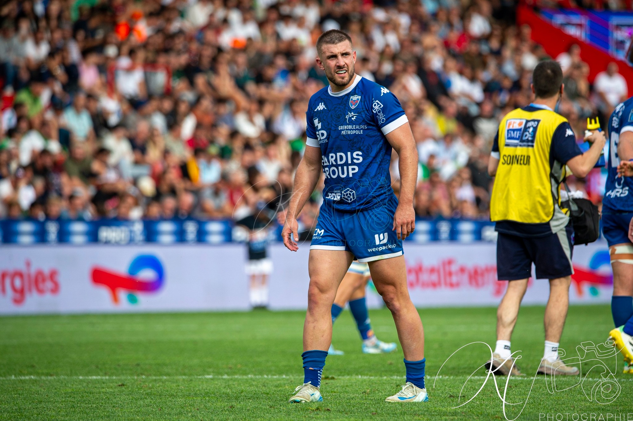  FC Grenoble Rugby - US Montauban - Rugby - FFR 2025 - Pro D2 Finale - FC Grenoble (19) vs (24) US Montauban  (#FFR25PD2FCGM6) Photo by: Karine Valentin | Siuxy Sports 2025-06-07