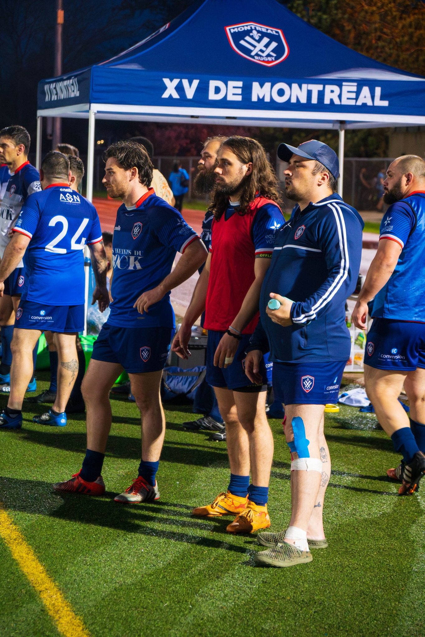  Montreal Wanderers Rugby Football Club - Rugby XV de Montréal - Rugby - RQ 2025 - LPR2 M - Wanderers vs XV de Montreal - R2 (#RQ25LP2MWAXV4) Photo by:  | Siuxy Sports 2025-05-16
