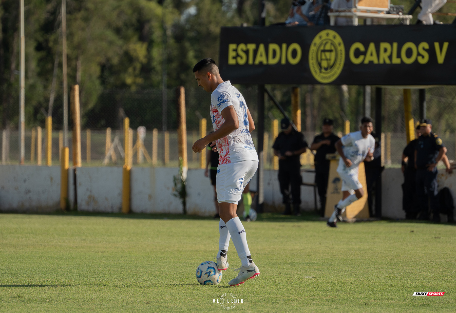  CSyD Flandria - Sportivo Italiano - Soccer - AFA - 1B - Flandria (1) vs (1) Sportivo Italiano (#AFA1BFLASPI02) Photo by: Ignacio Verdejo | Siuxy Sports 2025-02-08