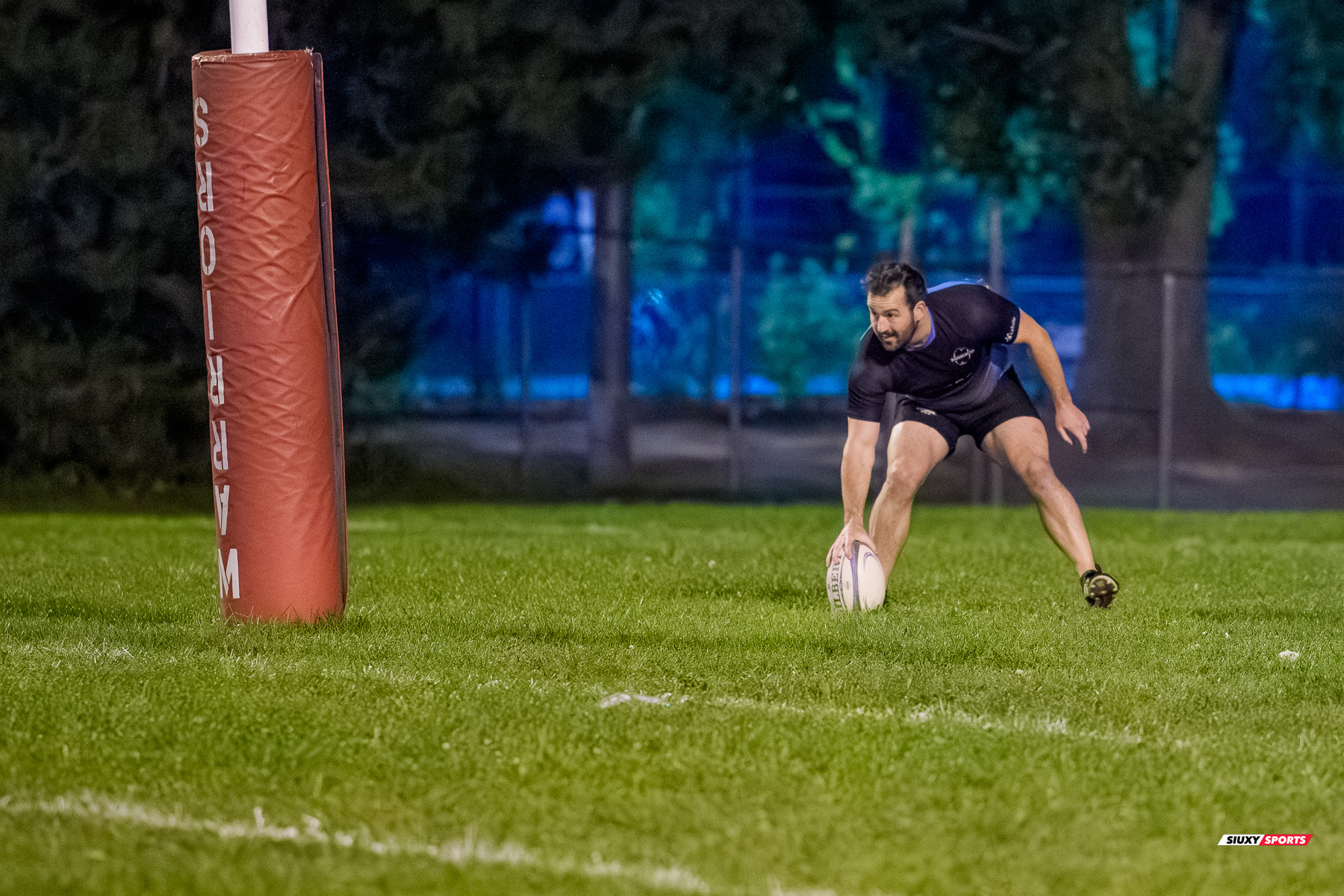  Montreal Wanderers Rugby Football Club - Montréal Phenix Rugby - Rugby - RQ 2025 - Match hors championnat - Wanderers vs Phénix (#RQ25MHCWP09) Photo by: Dan Taylor-Morin | Siuxy Sports 2025-09-19
