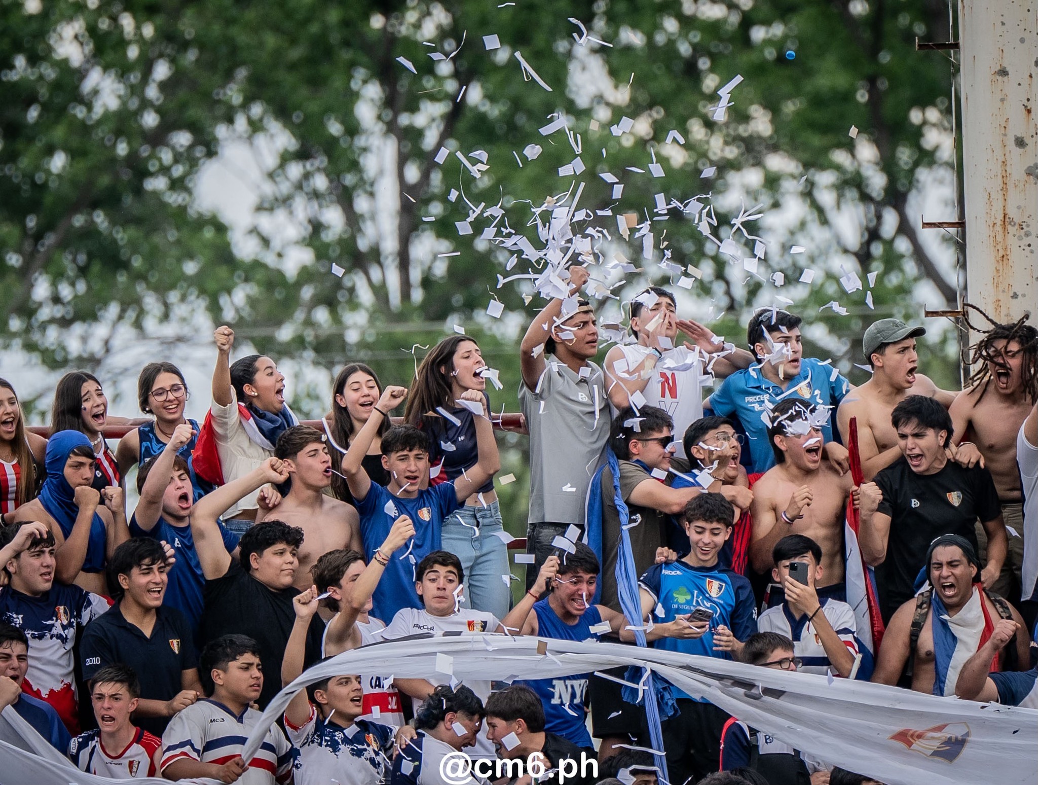  Natación y Gimnasia - Tucumán Lawn Tennis Club - Rugby - URT 2025 - Semi Final - Natacion y Gimnasia vs Tucuman Lawn Tennis (#URT25SFNGLT) Photo by: Christian Mas | Siuxy Sports 2025-11-02