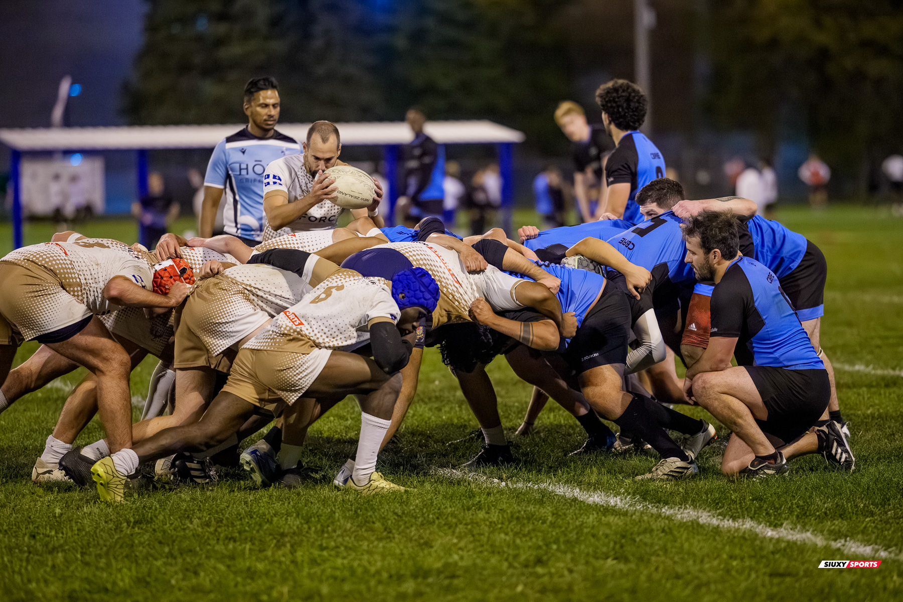  Montreal Wanderers Rugby Football Club - Montréal Phenix Rugby - Rugby - RQ 2025 - Match hors championnat - Wanderers vs Phénix (#RQ25MHCWP09) Photo by: Dan Taylor-Morin | Siuxy Sports 2025-09-19