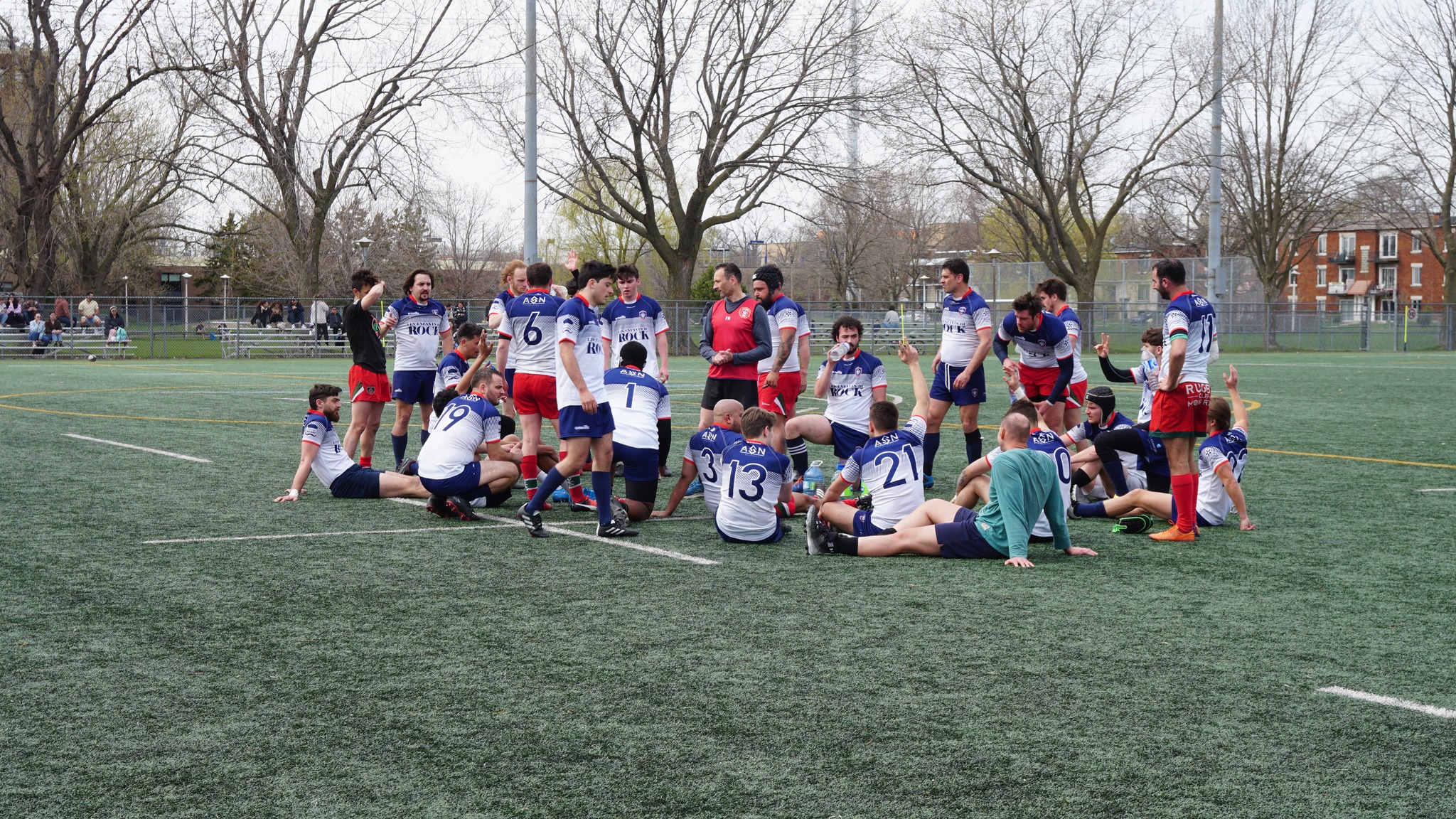 Rugby Club de Montréal - Westmount Rugby Club - Rugby - RQ 2024 - LPR2 - RCMXV vs Westmount 2 (#RQ24LP2RCMXW4) Photo by: Coraline Brochet | Siuxy Sports 2024-04-27