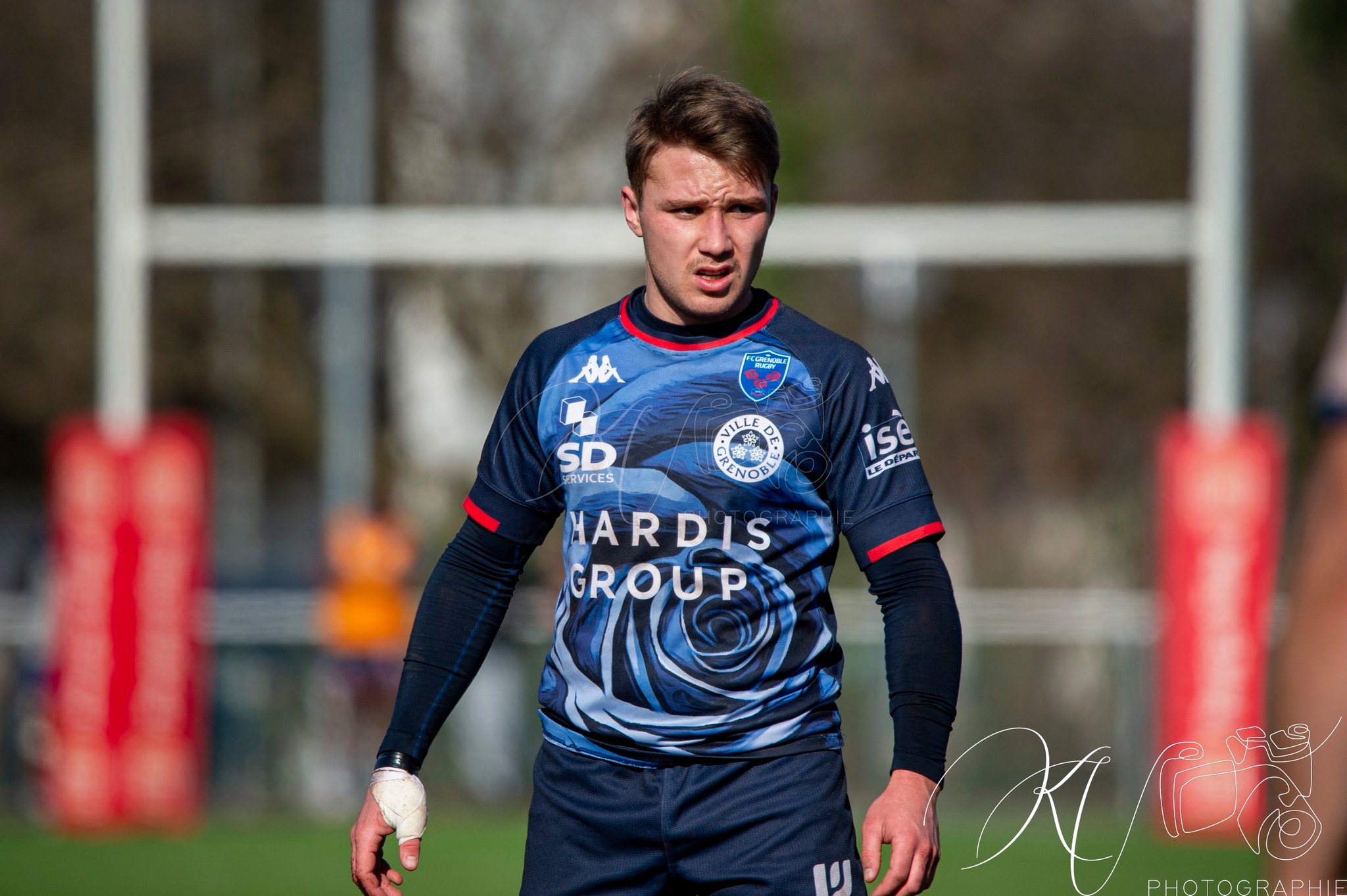 FC Grenoble Rugby - Castres Olympique - Rugby - FFR 2025 - Espoirs - FC Grenoble vs Castres Olympique (#FFR25ESPFCGCA) Photo by: Karine Valentin | Siuxy Sports 2025-02-15