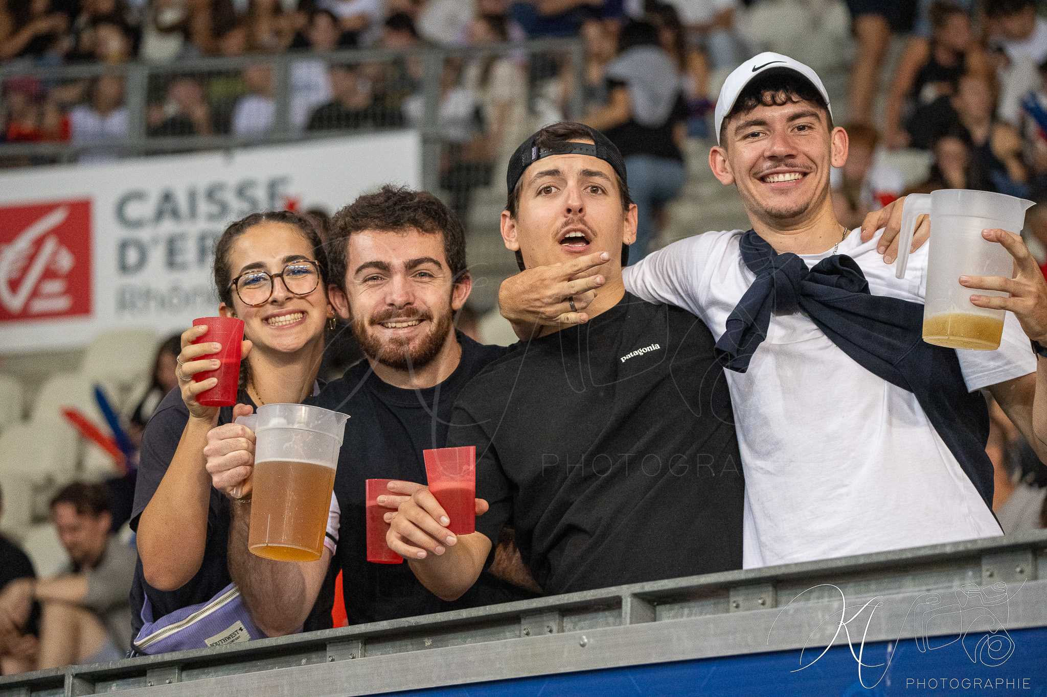  FC Grenoble Rugby - USON Nevers - Rugby - FFR 2025 - Pro D2 - Grenoble Rugby vs USON Nevers (#FFR25PD2GRUN9) Photo by: Karine Valentin | Siuxy Sports 2025-09-18