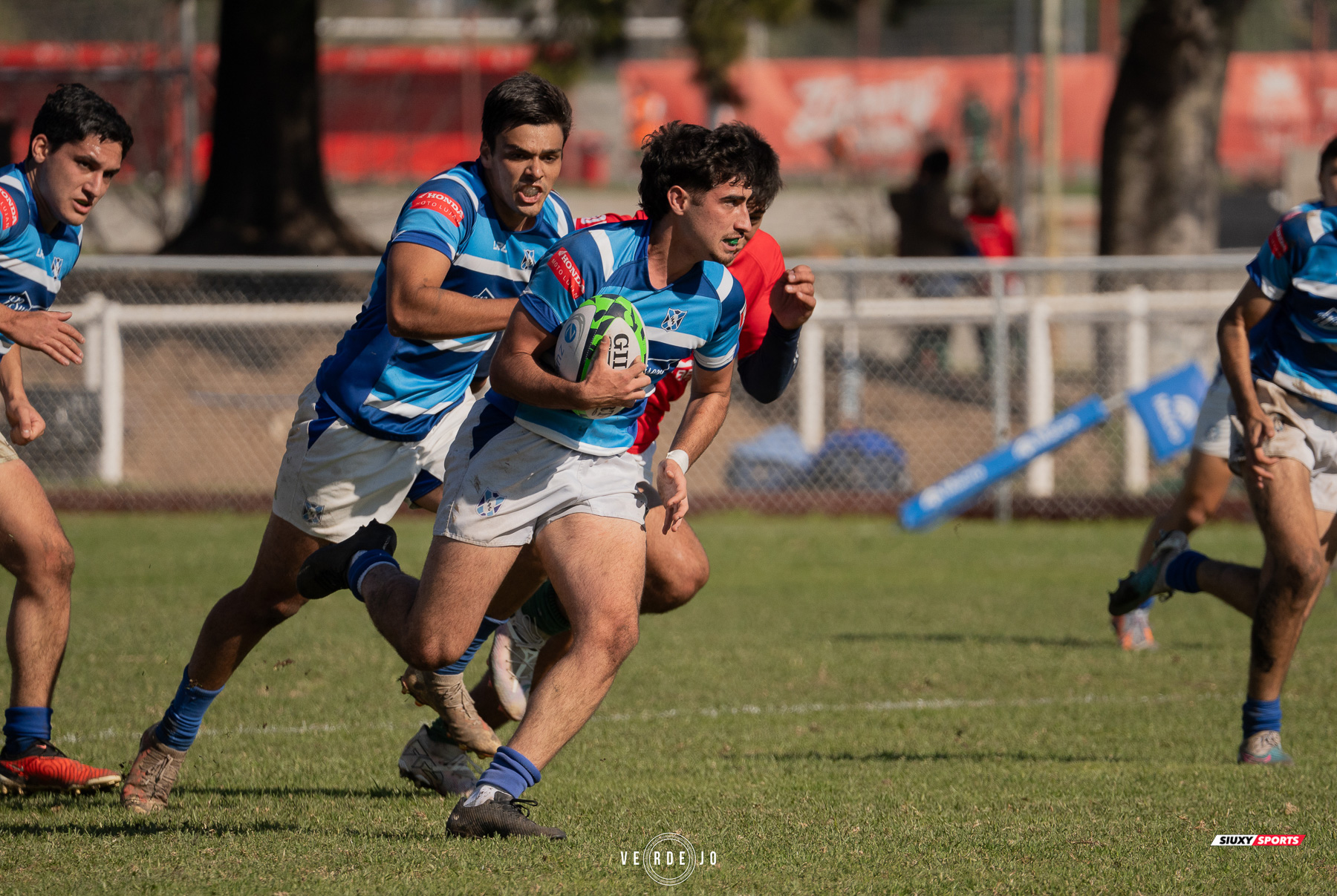  Club Italiano Rugby - Luján Rugby Club - Rugby - URBA 2025 - Primera B - Italiano Rugby (27) vs (20) Lujan Rugby Club (#URBA251BIRLR5) Photo by: Ignacio Verdejo | Siuxy Sports 2025-05-31