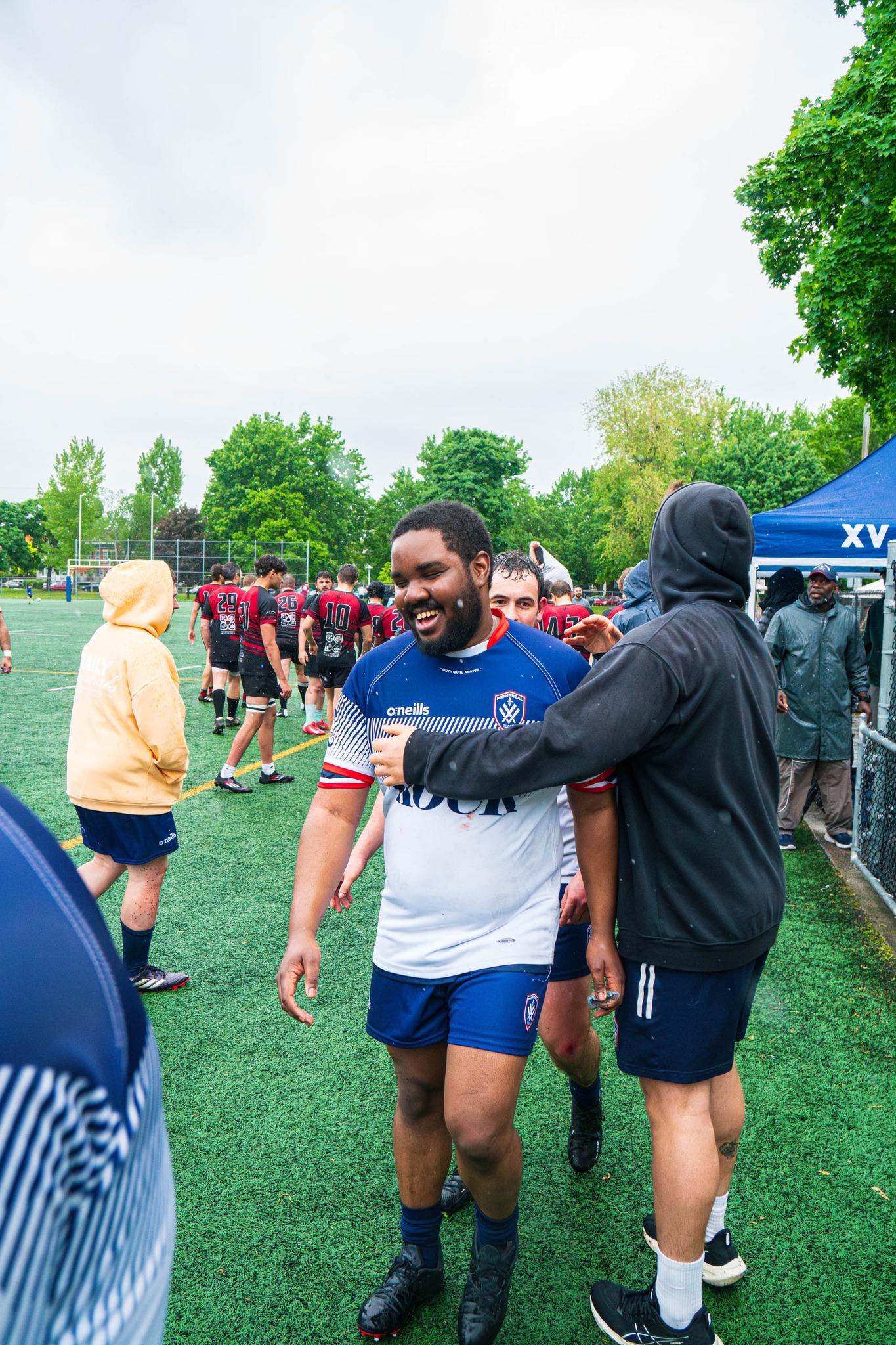  Rugby XV de Montréal - Westmount Rugby Club - Rugby - RQ 2025 - LP1M - XV de Montréal vs Westmount RC (#RQ25LP1XVMW5) Photo by:  | Siuxy Sports 2025-05-31