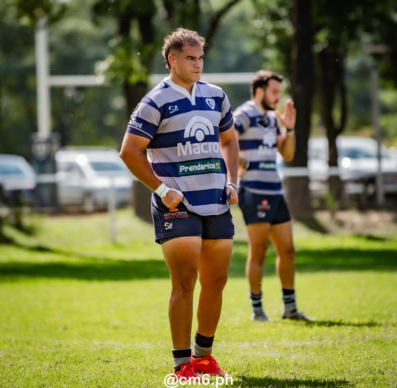  Universitario Rugby Club - Tucuman - Huirapuca Social Club - Rugby - URT 2025 - Pré Inter - Universitario vs Huirapuca (#URT25PIUNTHUI5) Photo by: Christian Mas | Siuxy Sports 2025-05-03