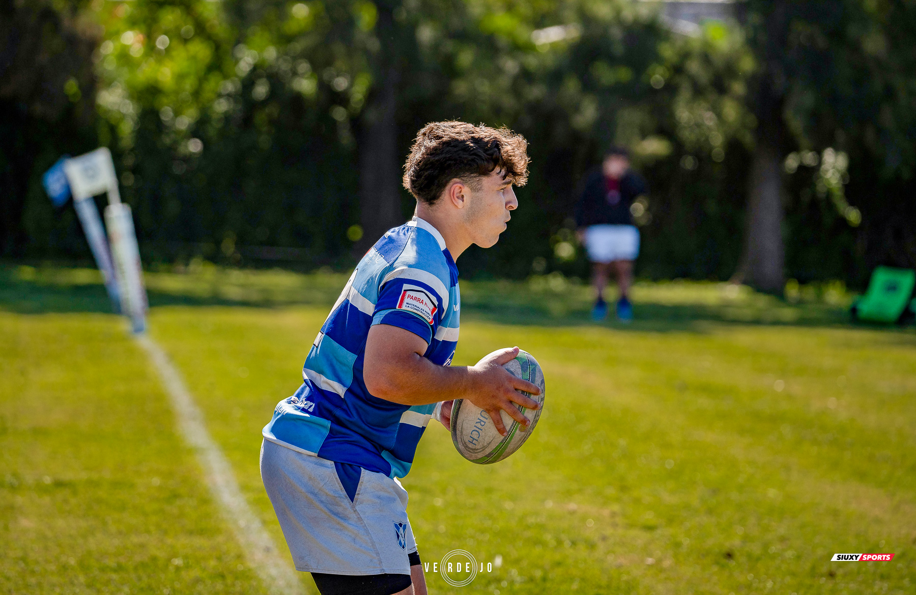  Luján Rugby Club - Liceo Naval - Rugby - URBA 2025 -1raB - Fecha 4 - Lujan (17) vs (31) Liceo Naval (#URBA251BF4LRCLN) Photo by: Ignacio Verdejo | Siuxy Sports 2025-04-05