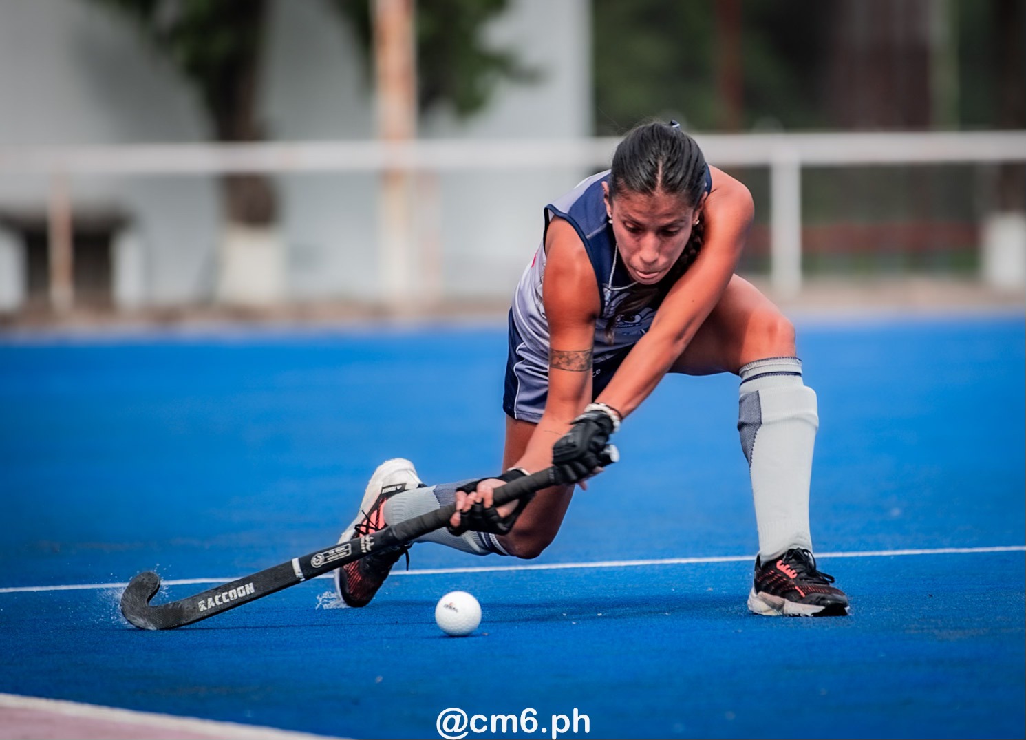  Universitario Rugby Club - Tucuman - Jockey Club (Tucuman) - Field hockey - ATH 2025 - Universitario vs Jockey Club Tucuman (#ATH25UNIJCT04) Photo by: Christian Mas | Siuxy Sports 2025-04-20