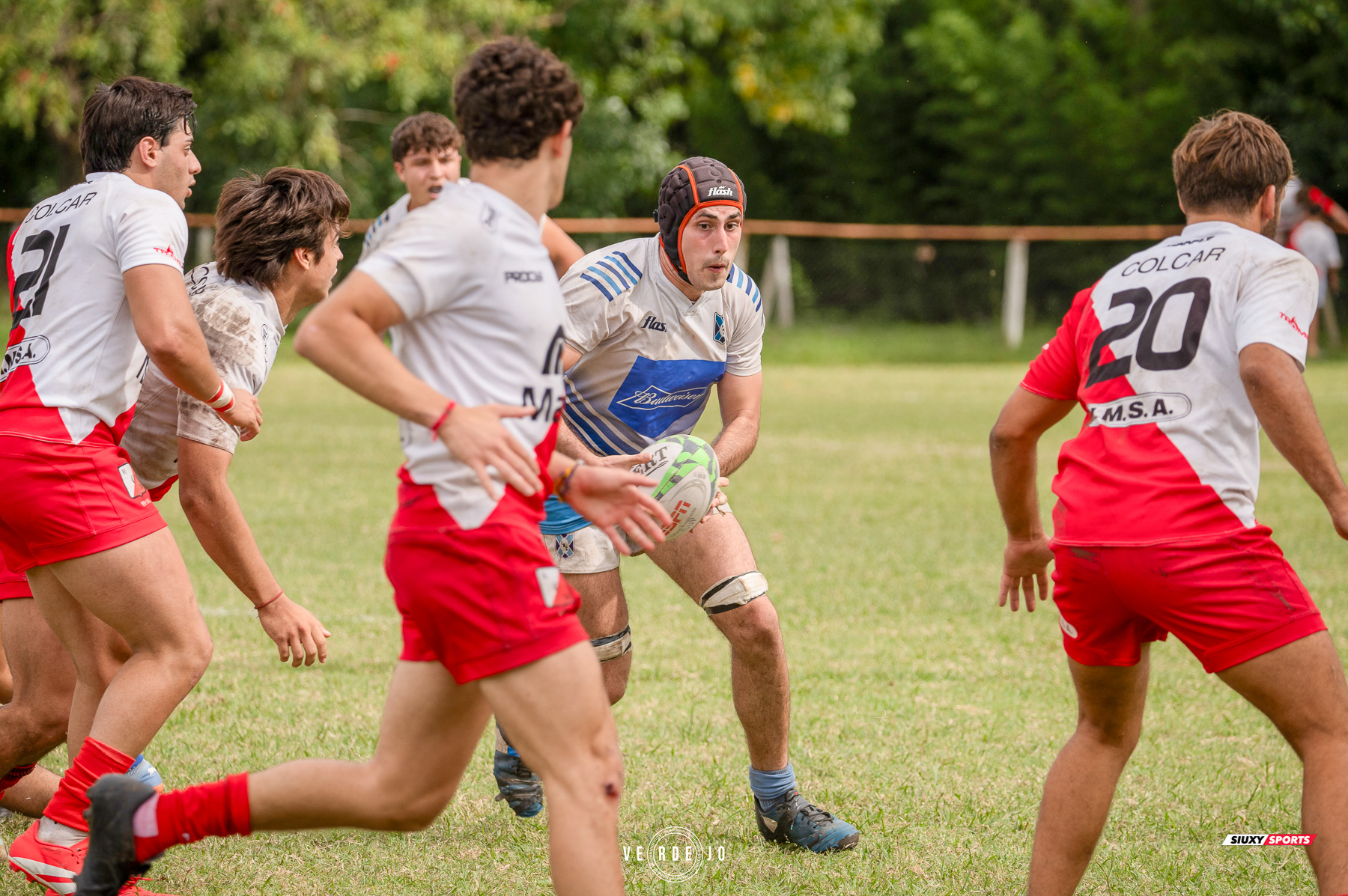  Mariano Moreno - Luján Rugby Club - Rugby - URBA 2025 -  1raB - Mariano Moreno (27) vs (16) Lujan RC - Sup, Inter, Pré (#URBA251BMMLRC04) Photo by: Ignacio Verdejo | Siuxy Sports 2025-04-19