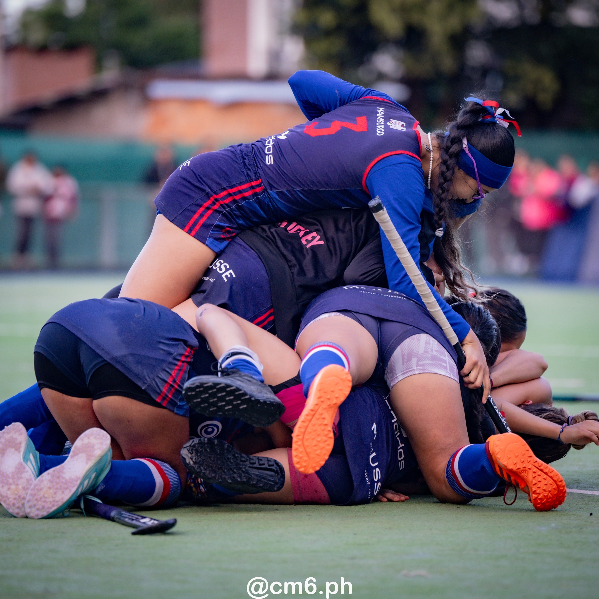  Universitario Rugby Club - Tucuman - Old Lions Rugby Club - Field hockey - ATH 2025 - Fem - Universitario vs Old Lions (#ATH25FUNIOLDL04) Photo by: Christian Mas | Siuxy Sports 2025-04-26