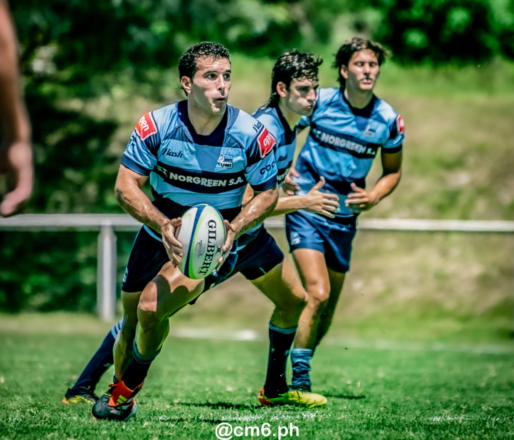  Universitario Rugby Club (Salta) -  - Rugby - URS 2025 - Torneo Universitario 2025 (Salta) (#URS25UNISALTA02) Photo by: Christian Mas | Siuxy Sports 2025-02-23