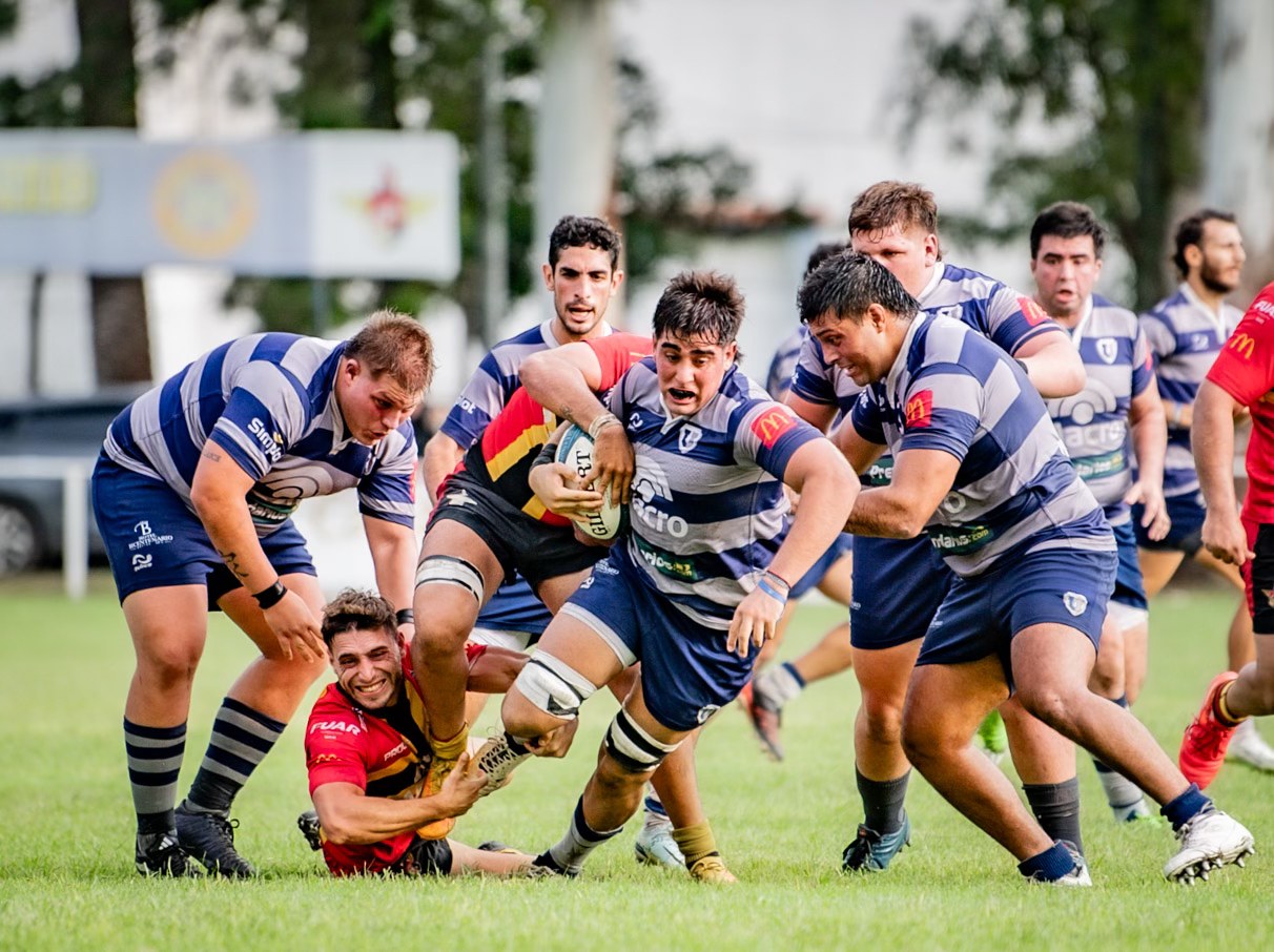  Cardenales Rugby Club - Universitario Rugby Club - Tucuman - Rugby - URT 2025 - Cardenales Vs Universitario (#URT25CARUNI03) Photo by: Christian Mas | Siuxy Sports 2025-03-29