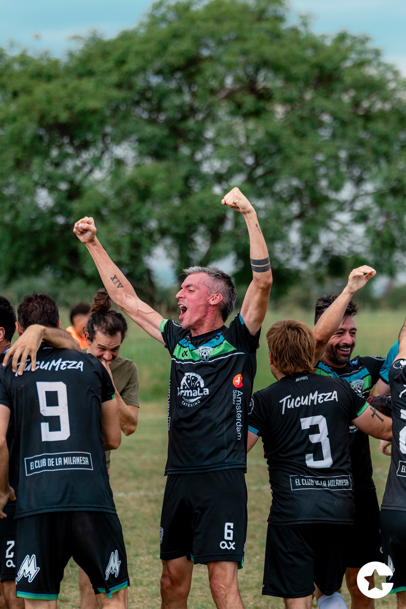  Equipo 0055 -  - Soccer - TLCF 2024 - Futbol - 13a Fecha Torneo Clausura 2024 A (#TLCF24F13TCA) Photo by:  | Siuxy Sports 2024-11-16