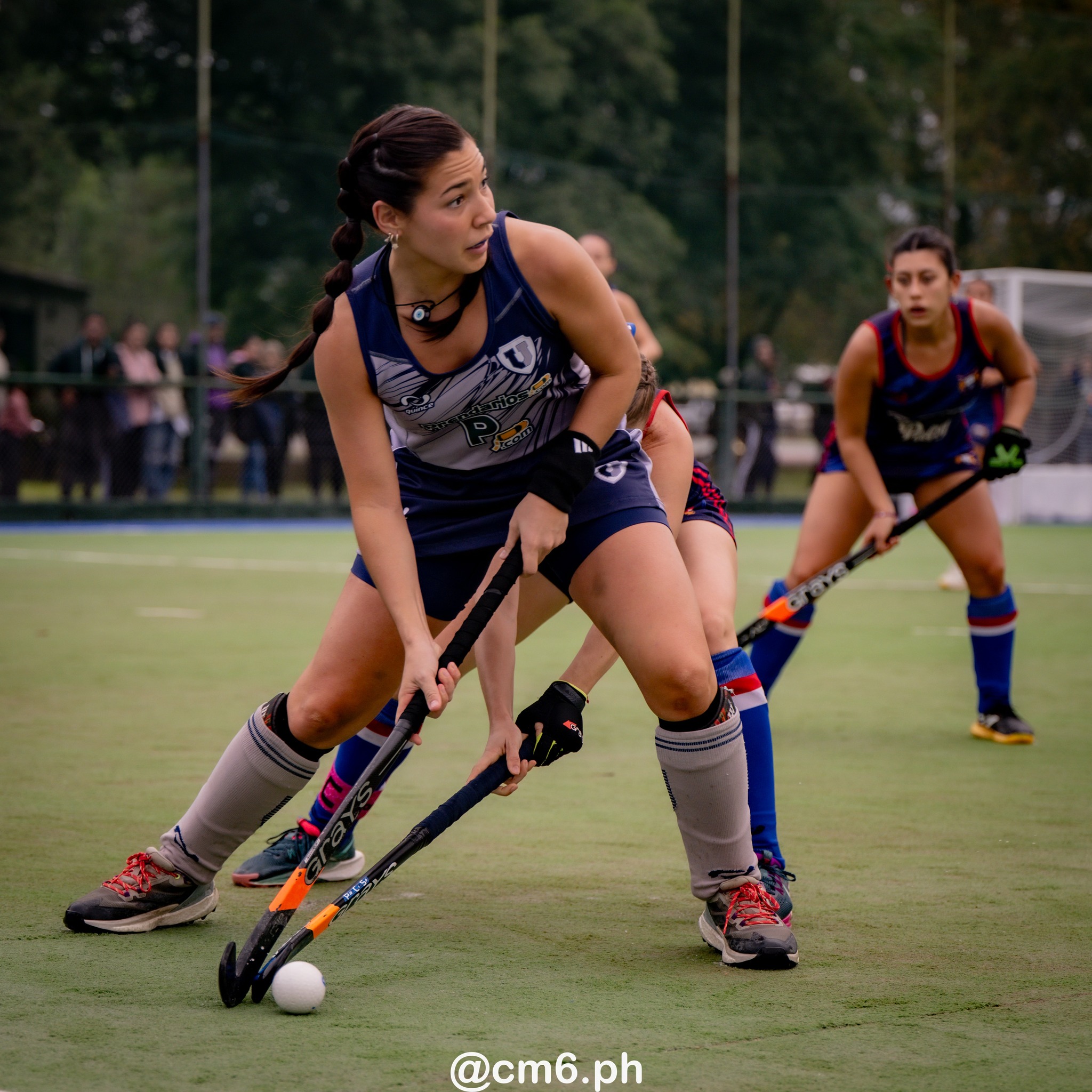  Universitario Rugby Club - Tucuman - Old Lions Rugby Club - Field hockey - ATH 2025 - Fem - Universitario vs Old Lions (#ATH25FUNIOLDL04) Photo by: Christian Mas | Siuxy Sports 2025-04-26