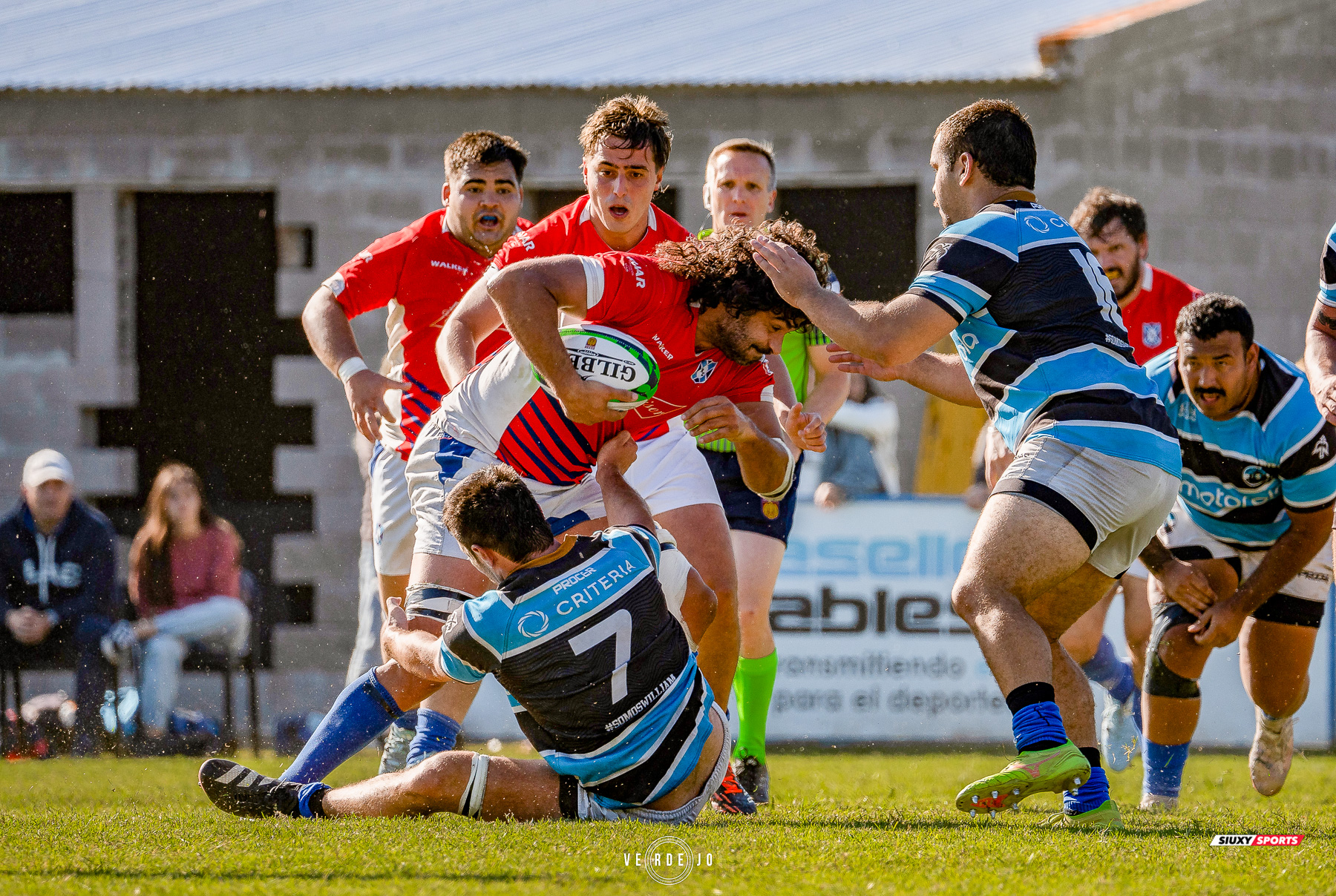  Luján Rugby Club - Liceo Naval - Rugby - URBA 2025 -1raB - Fecha 4 - Lujan (17) vs (31) Liceo Naval (#URBA251BF4LRCLN) Photo by: Ignacio Verdejo | Siuxy Sports 2025-04-05