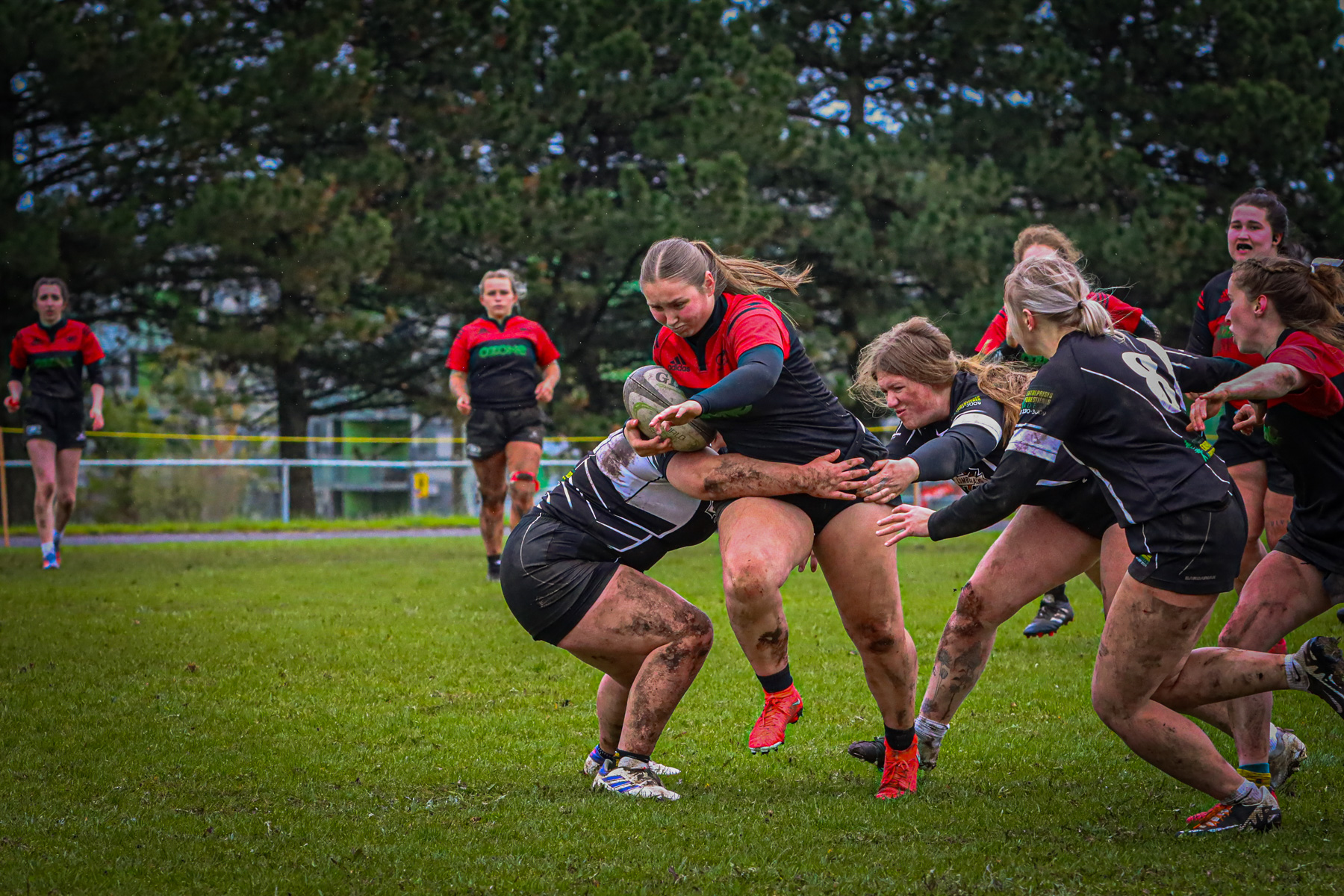 Club de Rugby de Québec - Saint-Georges Lumberjacks - Rugby - RQ 2025 - LPR2 F - Club de Rugby de Québec (0) vs (39) Saint-Georges Lumberjacks (#RQ25LP2FRQL5) Photo by: Photo Mayarts | Siuxy Sports 2025-05-24
