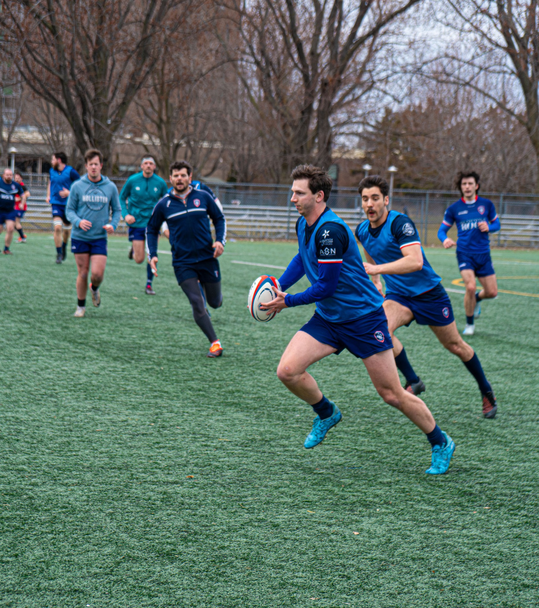  Rugby XV de Montréal - Rugby Club de Montréal - Rugby - RQ 2025 - LPR2 - XV de Montréal vs RCM 2 (#RQ25LP22XVMR4) Photo by:  | Siuxy Sports 2025-04-12
