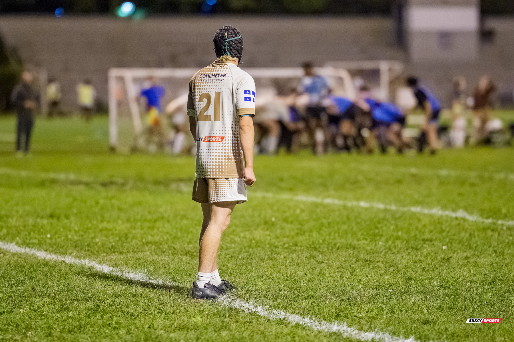  Montreal Wanderers Rugby Football Club - Montréal Phenix Rugby - Rugby - RQ 2025 - Match hors championnat - Wanderers vs Phénix (#RQ25MHCWP09) Photo by: Dan Taylor-Morin | Siuxy Sports 2025-09-19