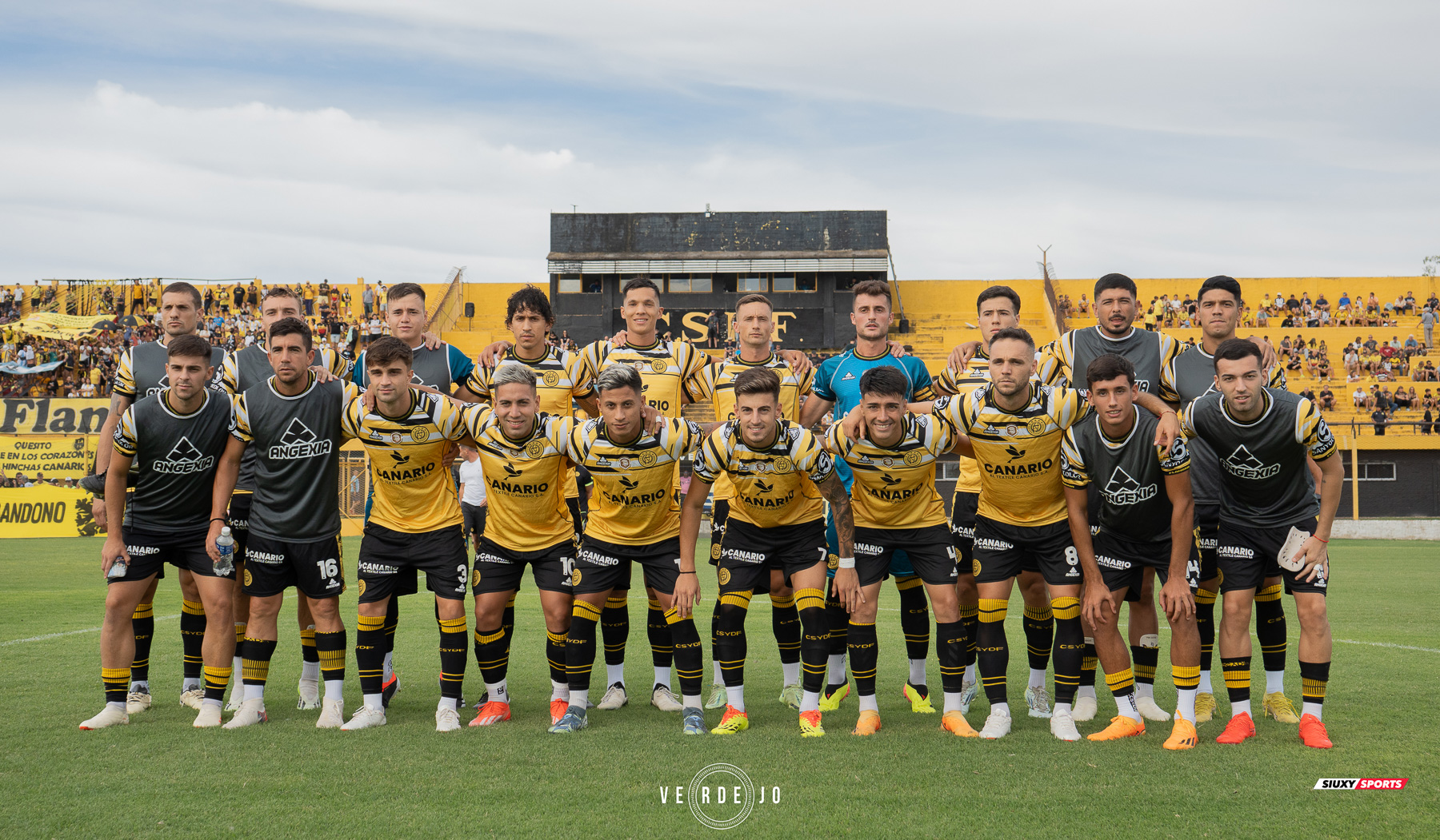  CSyD Flandria - Real Pilar FC - Soccer - AFA - 1B - Flandria (0) vs (1) Real Pilar FC (#AFA1BFLARP02) Photo by: Ignacio Verdejo | Siuxy Sports 2025-02-18