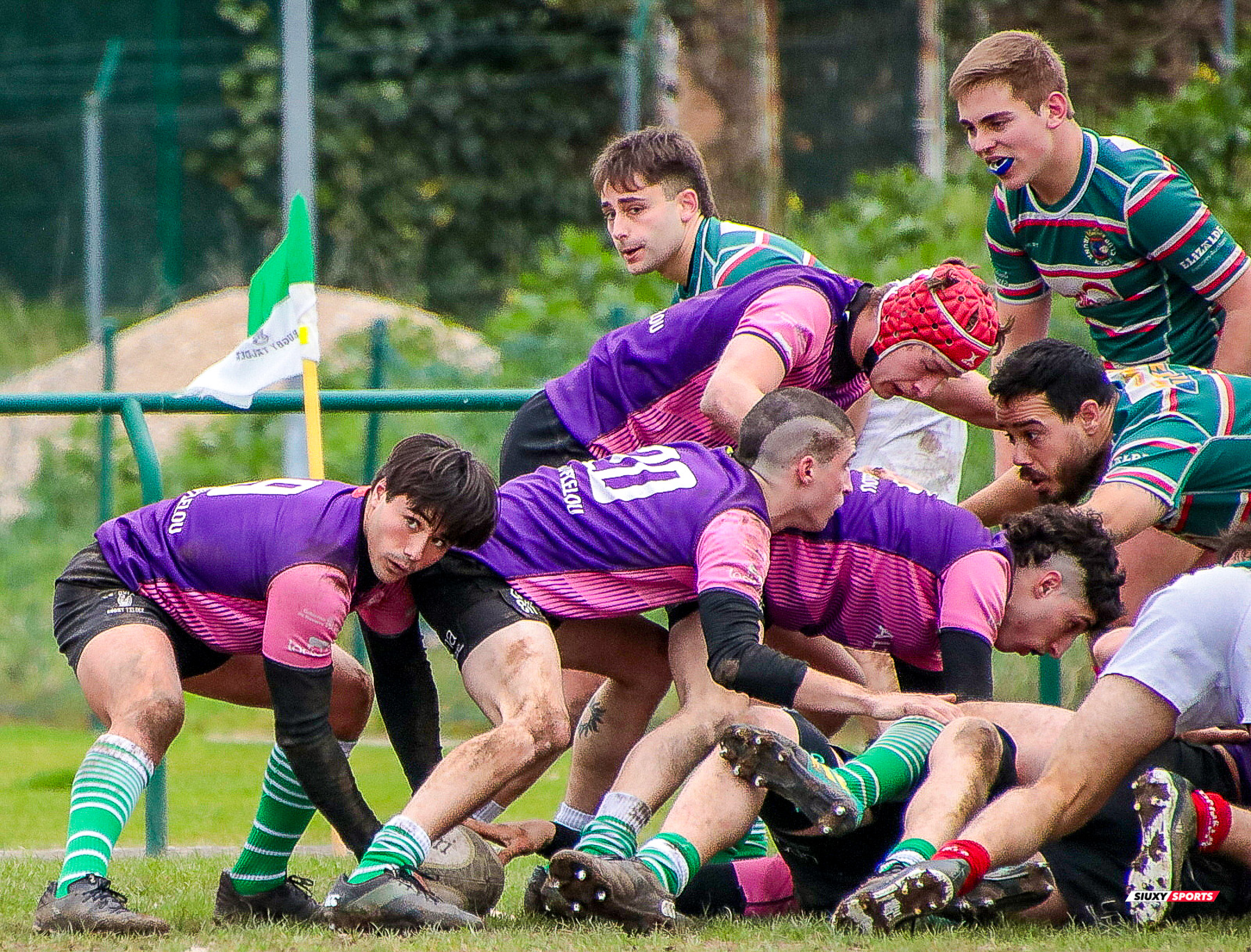  Iruña Rugby Club - La Única Rugby Taldea - Rugby - FER 2025 - Senior - Iruña RC vs La Unica RT  (#FER25SRIRCLURT03) Photo by:  | Siuxy Sports 2025-03-15