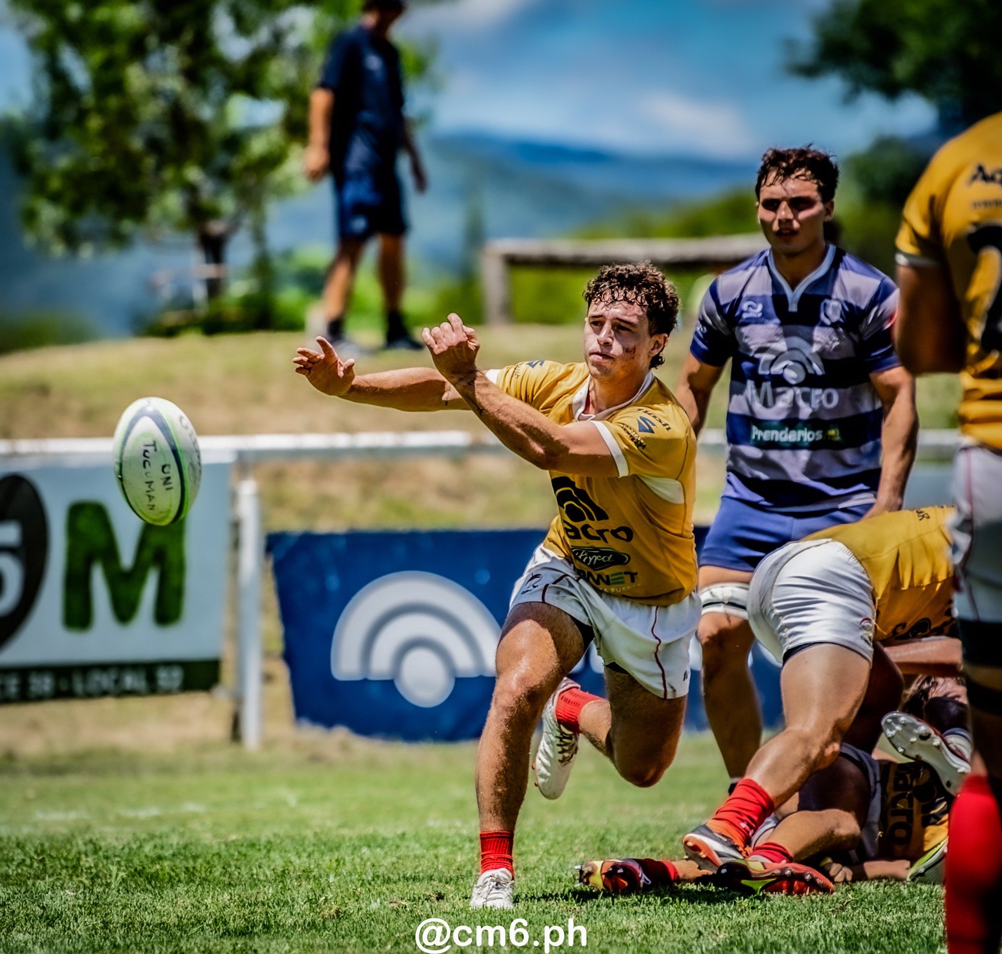  Universitario Rugby Club (Salta) -  - Rugby - URS 2025 - Torneo Universitario 2025 (Salta) (#URS25UNISALTA02) Photo by: Christian Mas | Siuxy Sports 2025-02-23