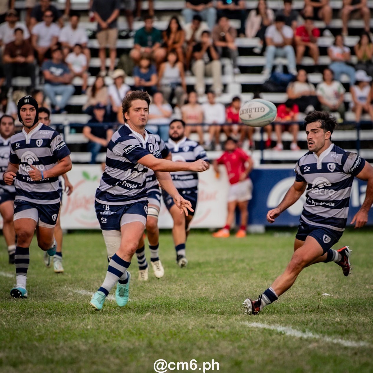 Universitario Rugby Club - Tucuman - Los Tarcos Rugby Club - Rugby - URT 2025 - 1ra e Inter - Universitario vs Tarcos (#URT251INUNITAR5) Photo by: Christian Mas | Siuxy Sports 2025-05-03