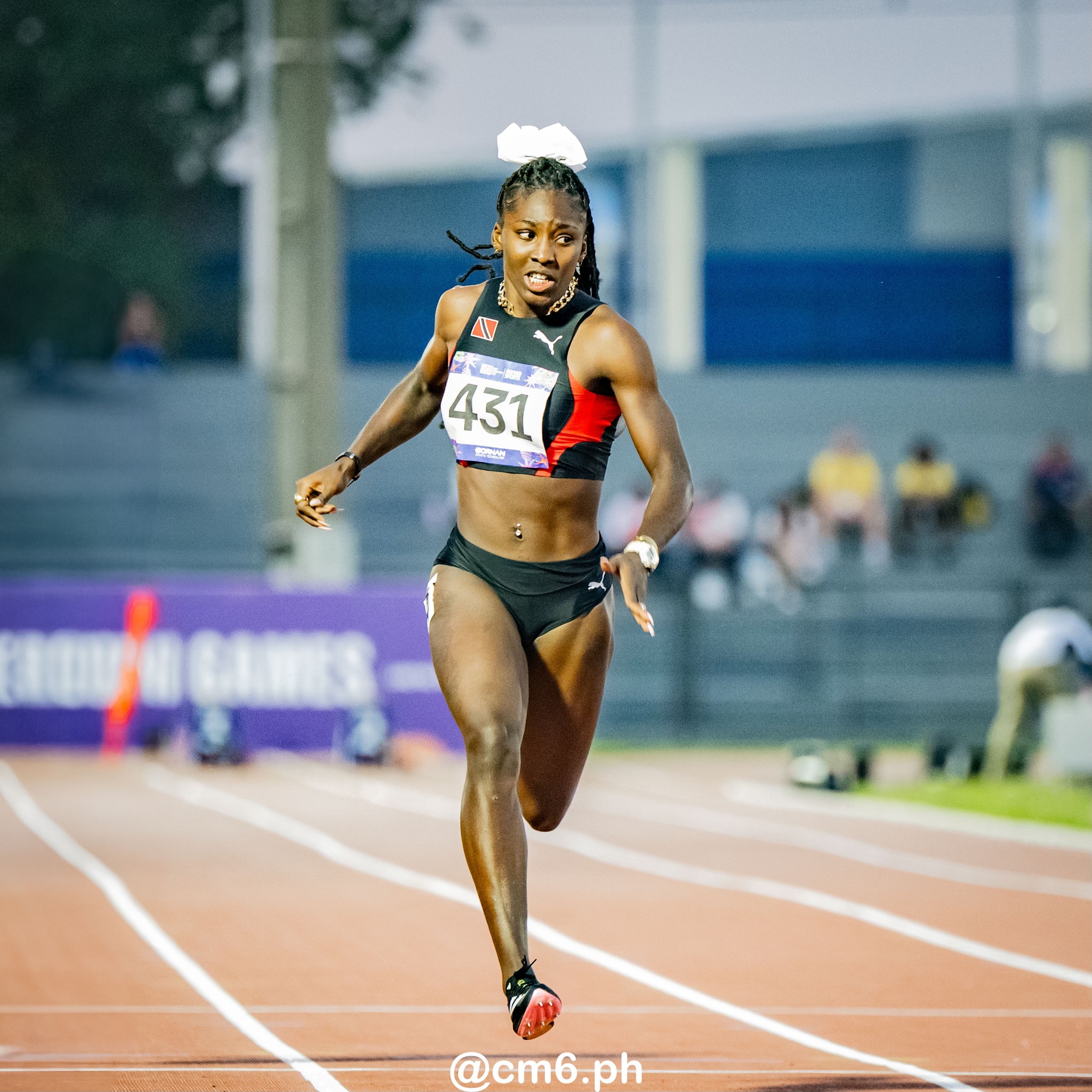   -  - Track & Field - 2025 - Juegos Panamericanos Junior de Asunción (#JP2025YAG48) Photo by: Christian Mas | Siuxy Sports 2025-08-17