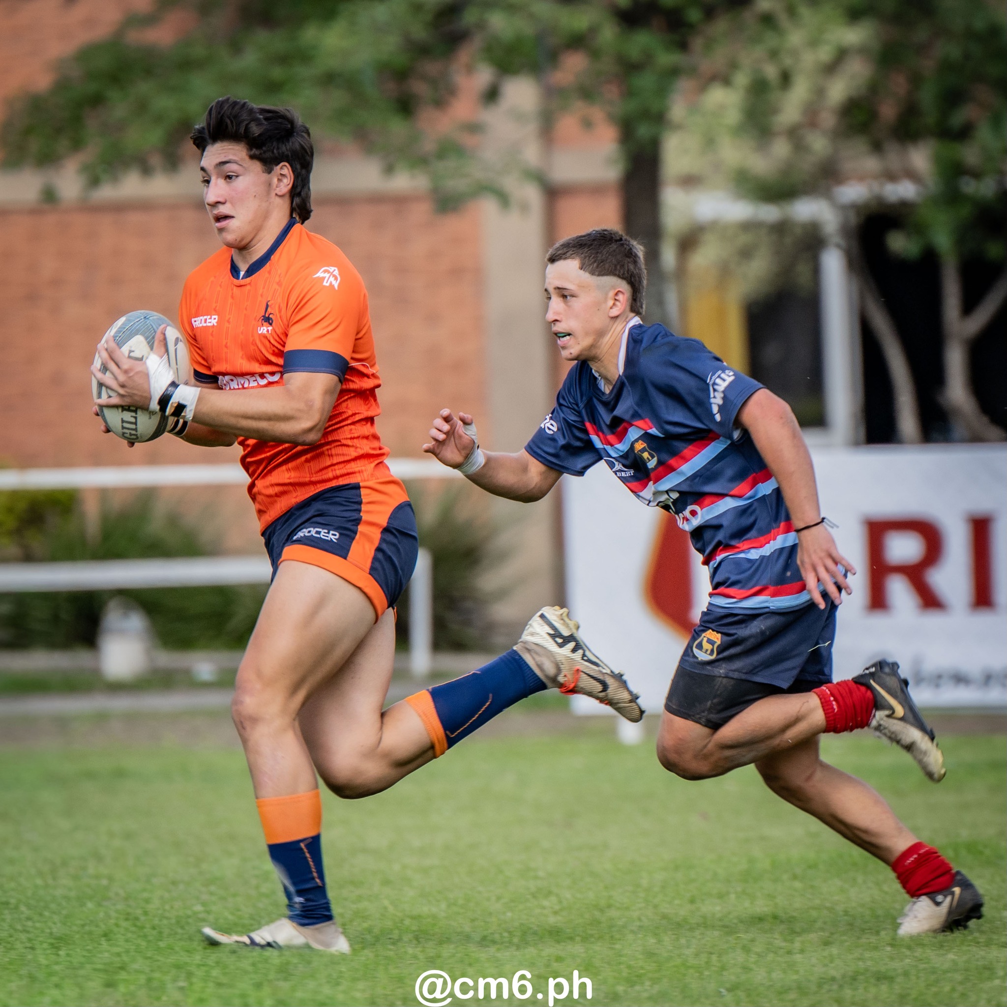  URT - M17 - URC - M17 - Rugby - URT 2025 - M17 - Tucuman vs Mendoza (#URT25M17TM11) Photo by: Christian Mas | Siuxy Sports 2025-11-01