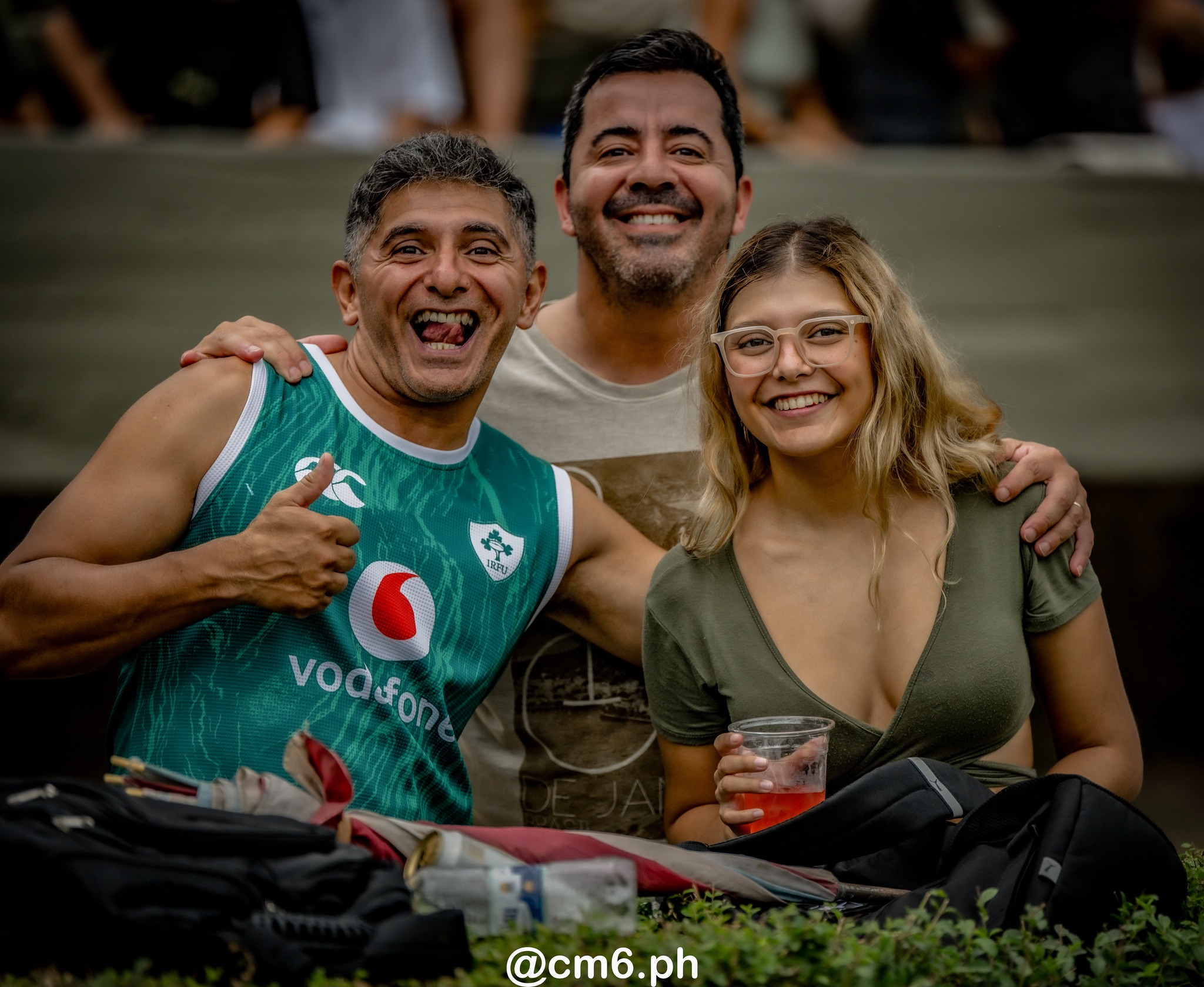  Tarucas - Cobras - Rugby - SRA 2025 - Fecha 1 - Tarucas (45) vs (6) Cobras (#SRA25TARCOB02) Photo by: Christian Mas | Siuxy Sports 2025-02-15