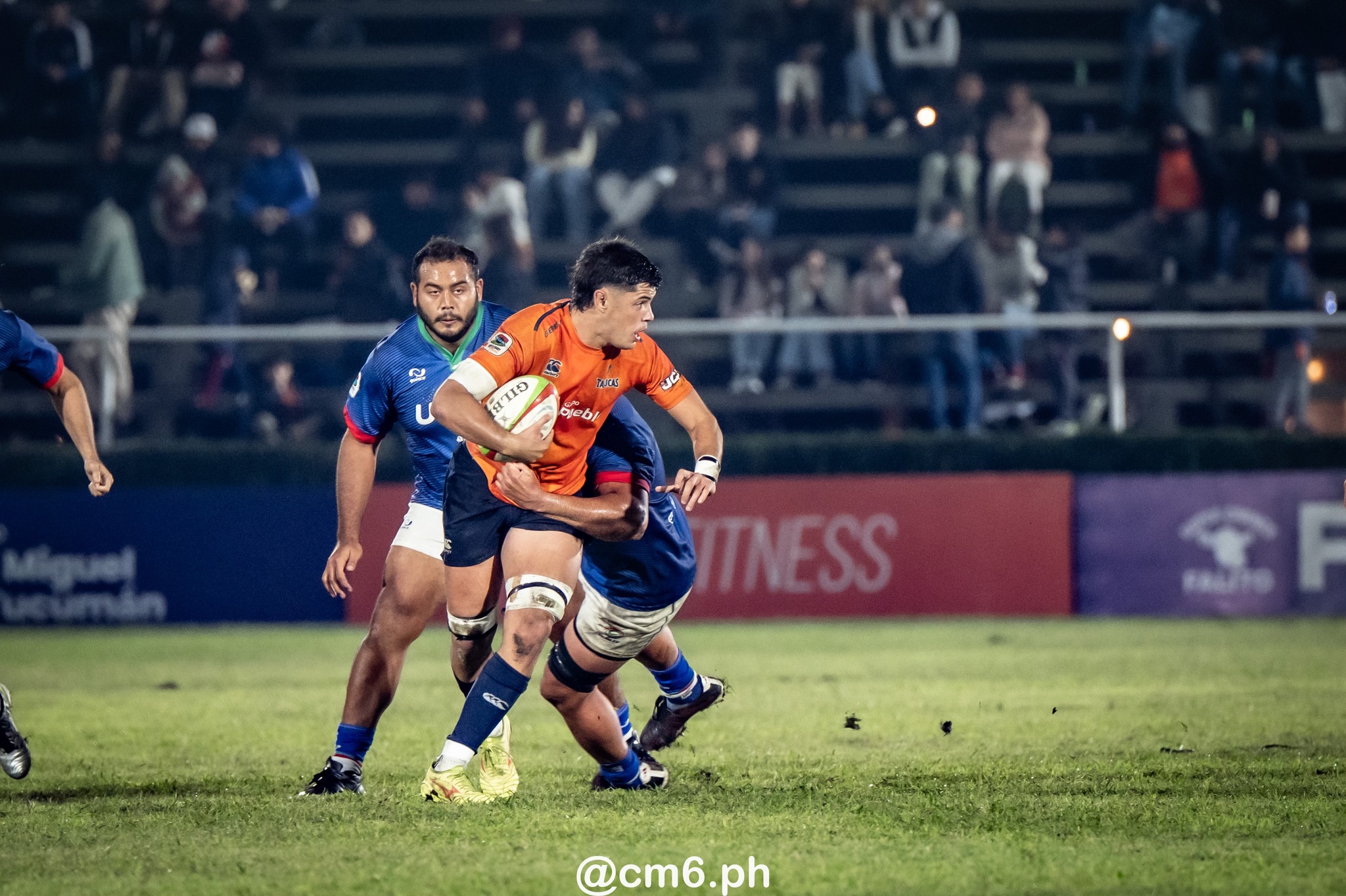  Tarucas - Yacaré XV - Rugby - SRA 2025 - Fecha 14 - Tarucas (44) vs (24) Yacares (#SRA25F14TAYA6) Photo by: Christian Mas | Siuxy Sports 2025-06-01