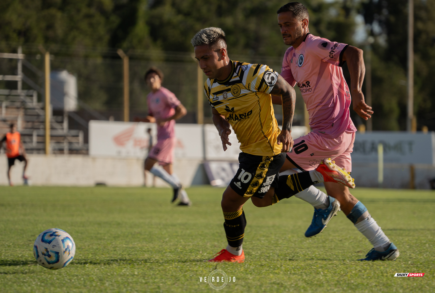  CSyD Flandria - Real Pilar FC - Soccer - AFA - 1B - Flandria (0) vs (1) Real Pilar FC (#AFA1BFLARP02) Photo by: Ignacio Verdejo | Siuxy Sports 2025-02-18