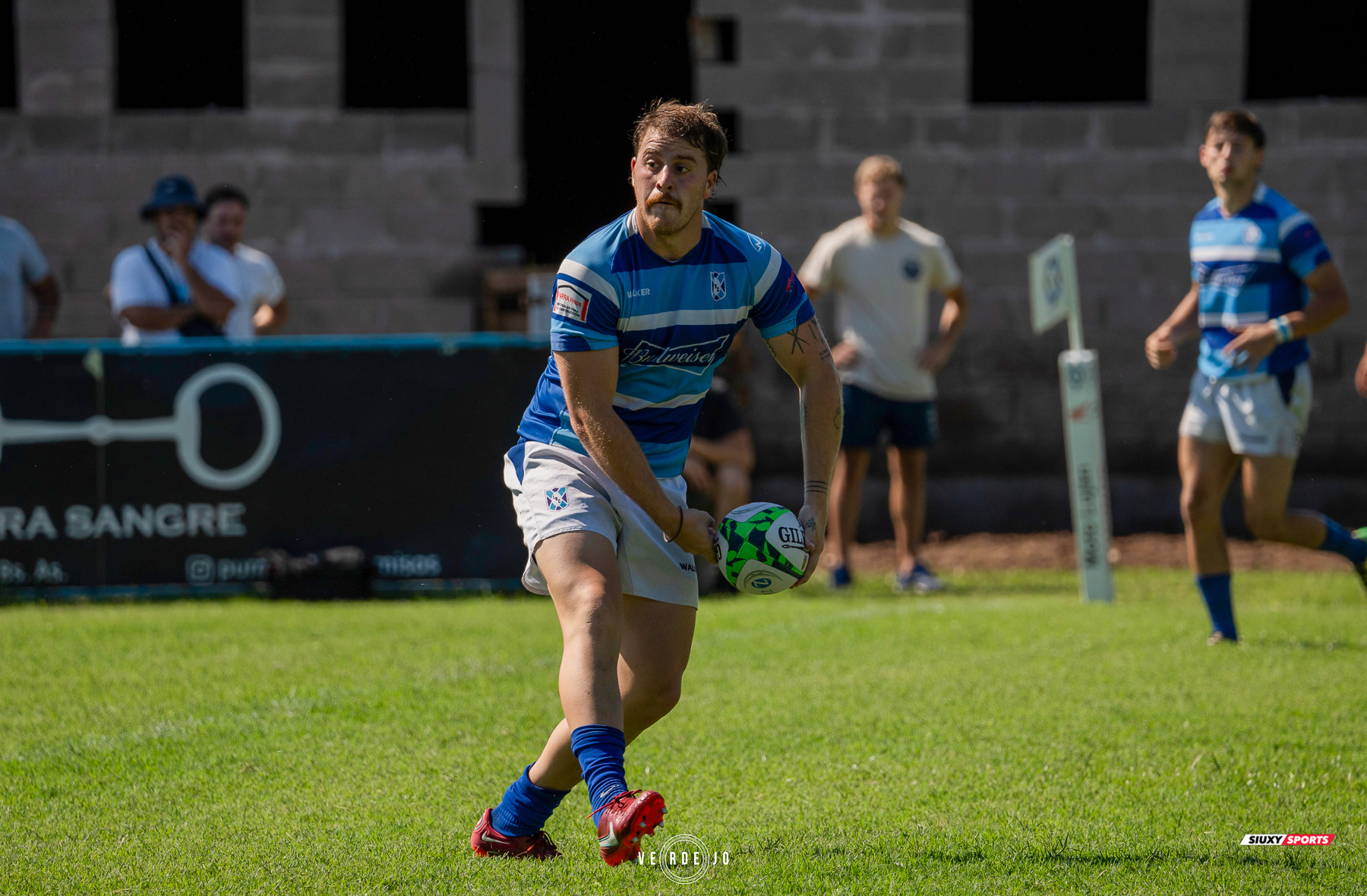  Luján Rugby Club - Sociedad Italiana de Tiro al Segno - Rugby - URBA 2025 - Amistoso - Lujan RC vs SITAS (#URBA25LRCSITAS02) Photo by: Ignacio Verdejo | Siuxy Sports 2025-02-22