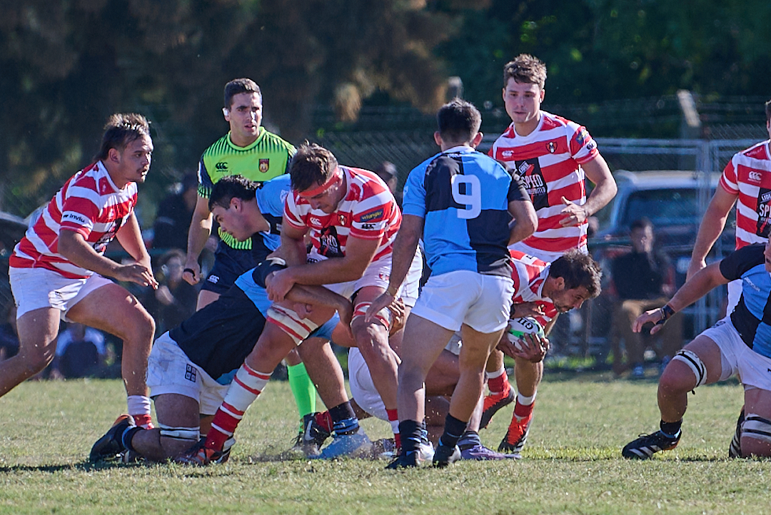  Asociación Alumni - Club Universitario de Buenos Aires - Rugby - URBA 2025 - Top 12 - 1ra fecha -  Alumni (34) vs (26) CUBA (#URBA25T121AACU04) Photo by: Ximena Rebecchi | Siuxy Sports 2025-04-05