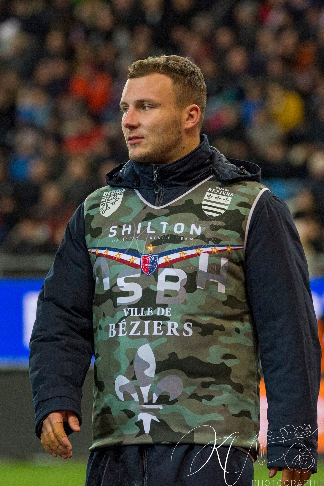  FC Grenoble Rugby - AS Béziers Hérault - Rugby - FFR 2025 - Pro D2 - FC Grenoble (45) vs (14) AS Béziers (#PD225PD2FCGBEZ02) Photo by: Karine Valentin | Siuxy Sports 2025-02-28