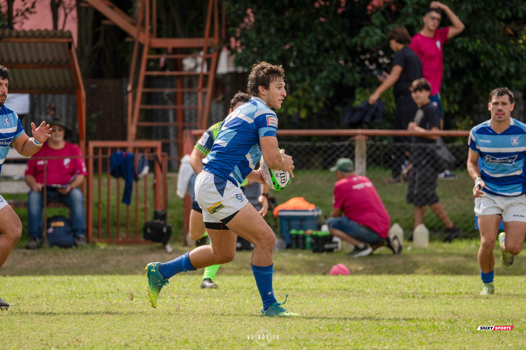  Mariano Moreno - Luján Rugby Club - Rugby - URBA 2025 -  1raB - Mariano Moreno (27) vs (16) Lujan RC - Sup, Inter, Pré (#URBA251BMMLRC04) Photo by: Ignacio Verdejo | Siuxy Sports 2025-04-19