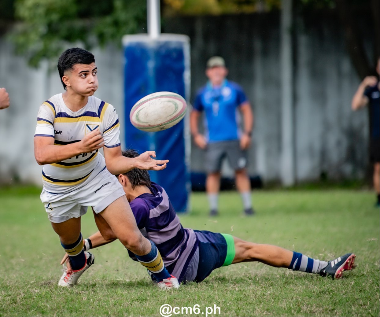  Universitario Rugby Club - Tucuman - Tucumán Lawn Tennis Club - Rugby - URT 2025 - M15 - Universitario vs Lawn Tennis (#URT25M15UTLT05) Photo by: Christian Mas | Siuxy Sports 2025-05-03