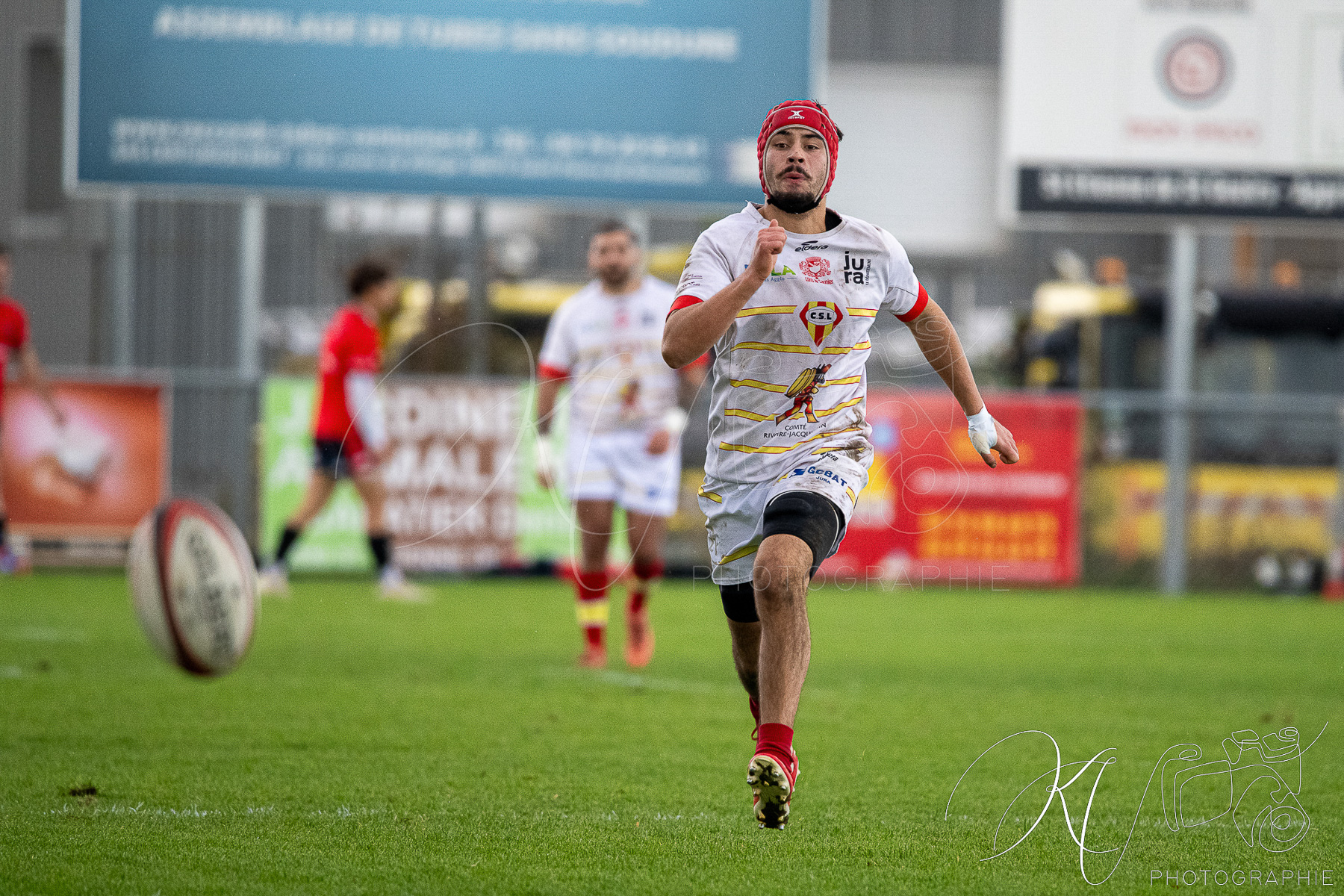  Bièvre Saint-Geoirs RC - Cercle Sportif Lédonien - Rugby - FFR 2025 - Réserve - Bièvre St-Georges vs Cercle Sportif Lédonien (#FFR25RBGCDL10) Photo by: Karine Valentin | Siuxy Sports 2025-10-25