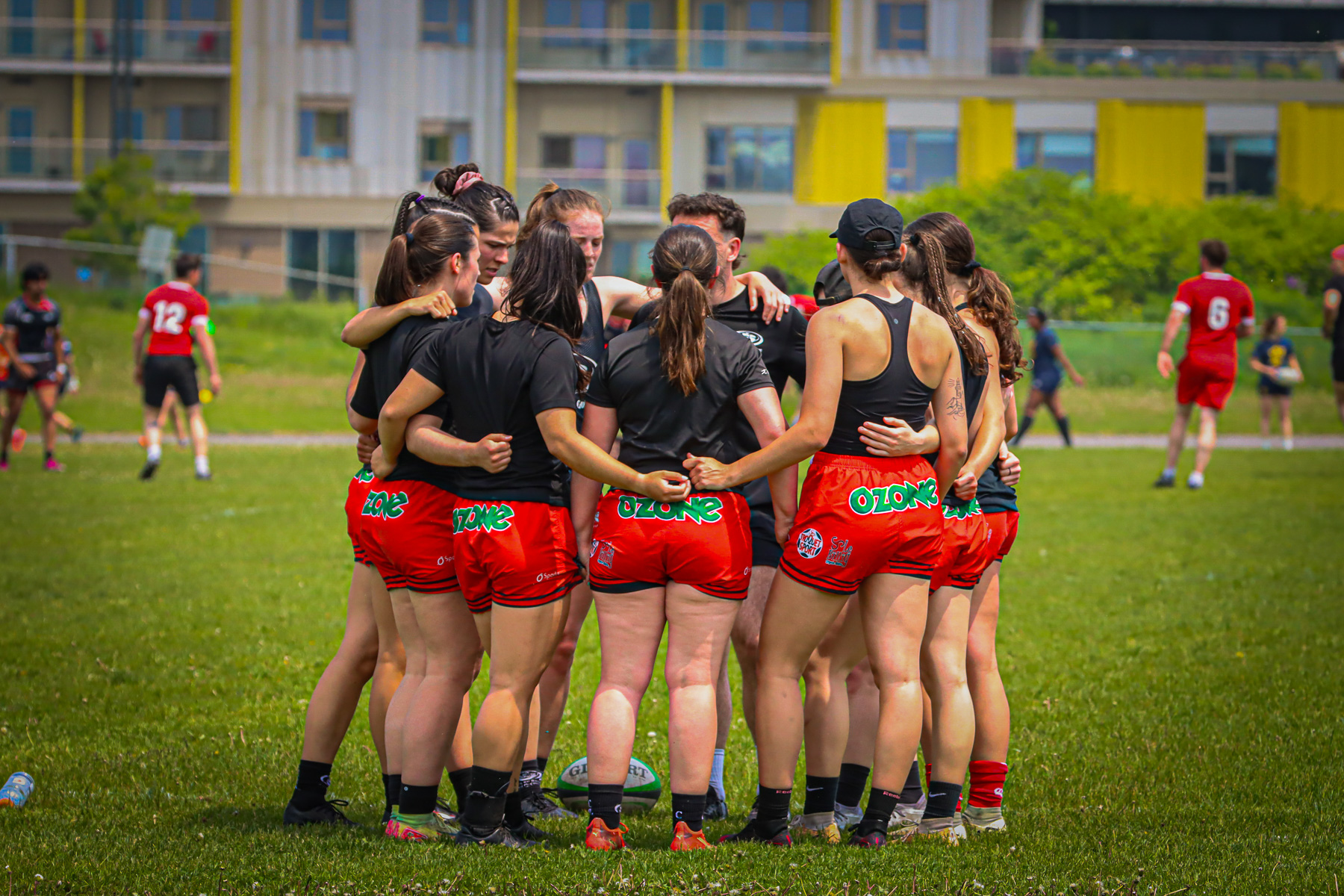  Club de Rugby de Québec - Town of Mount Royal RFC - Rugby - RQ 2025 - SL F - Club de Rugby de Québec (54) vs (12) TMR (#RQ25SLFQCTMR6) Photo by: Photo Mayarts | Siuxy Sports 2025-06-07