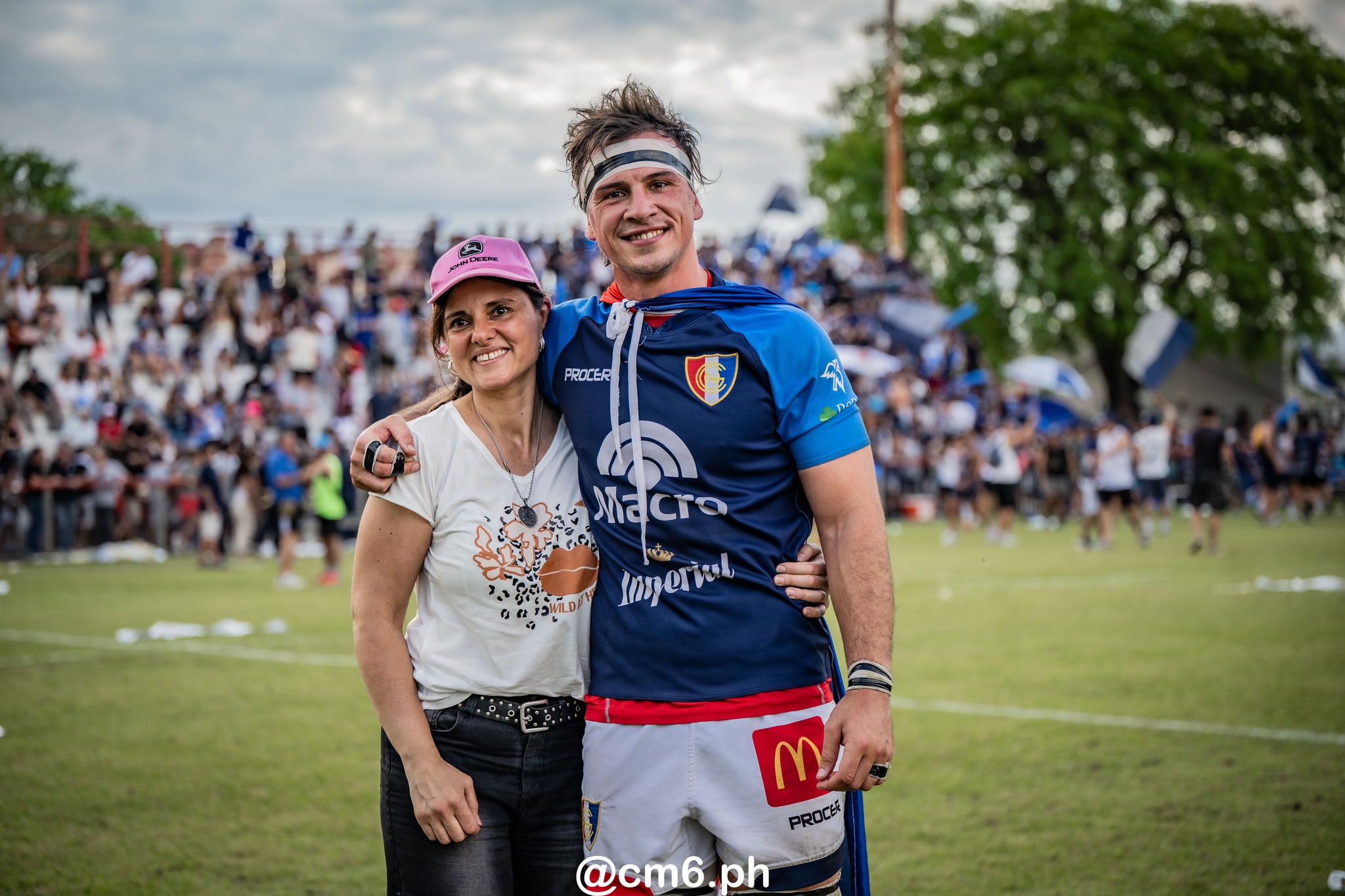  Natación y Gimnasia - Tucumán Lawn Tennis Club - Rugby - URT 2025 - Semi Final - Natacion y Gimnasia vs Tucuman Lawn Tennis (#URT25SFNGLT) Photo by: Christian Mas | Siuxy Sports 2025-11-02