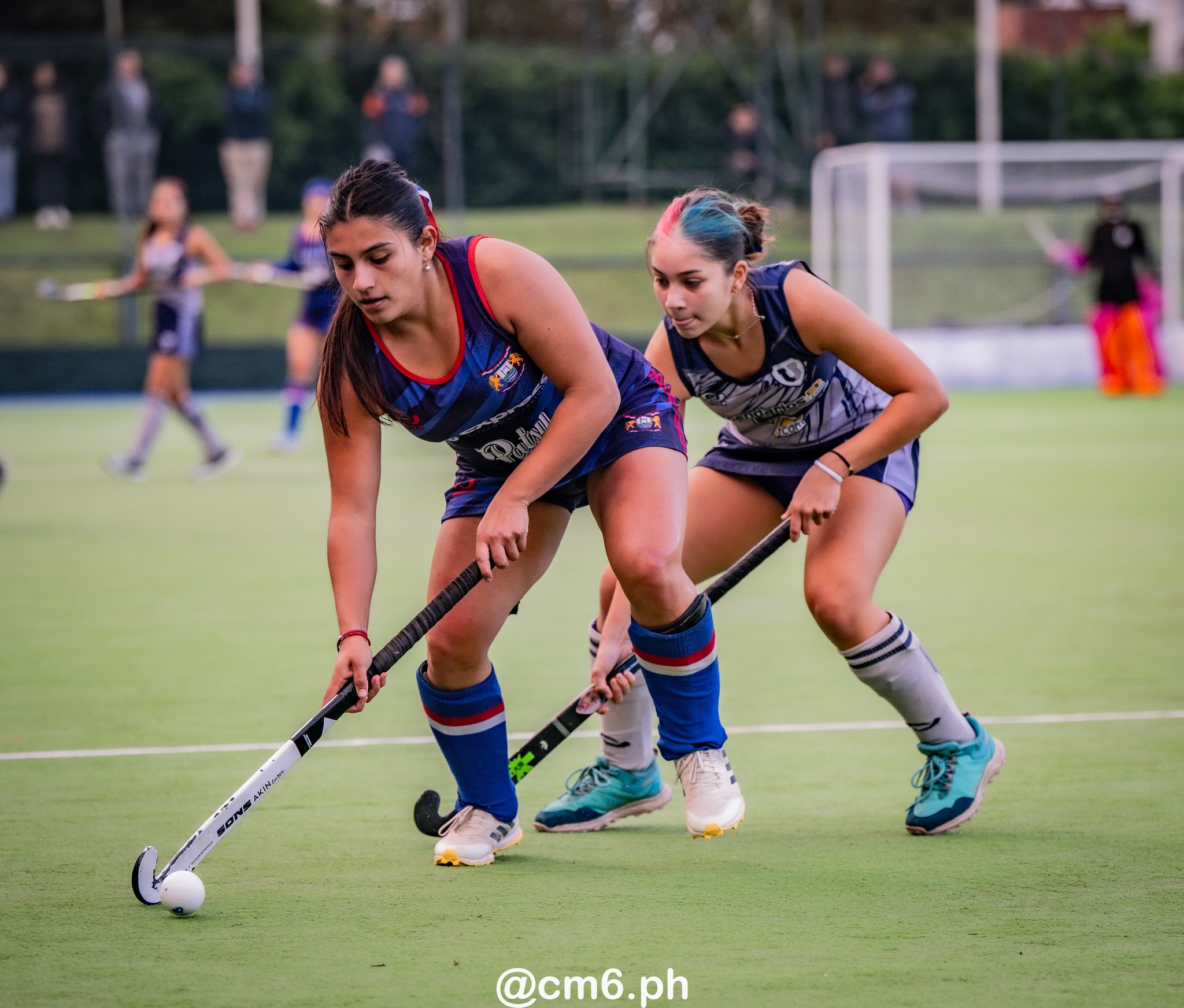  Universitario Rugby Club - Tucuman - Old Lions Rugby Club - Field hockey - ATH 2025 - Fem - Universitario vs Old Lions (#ATH25FUNIOLDL04) Photo by: Christian Mas | Siuxy Sports 2025-04-26