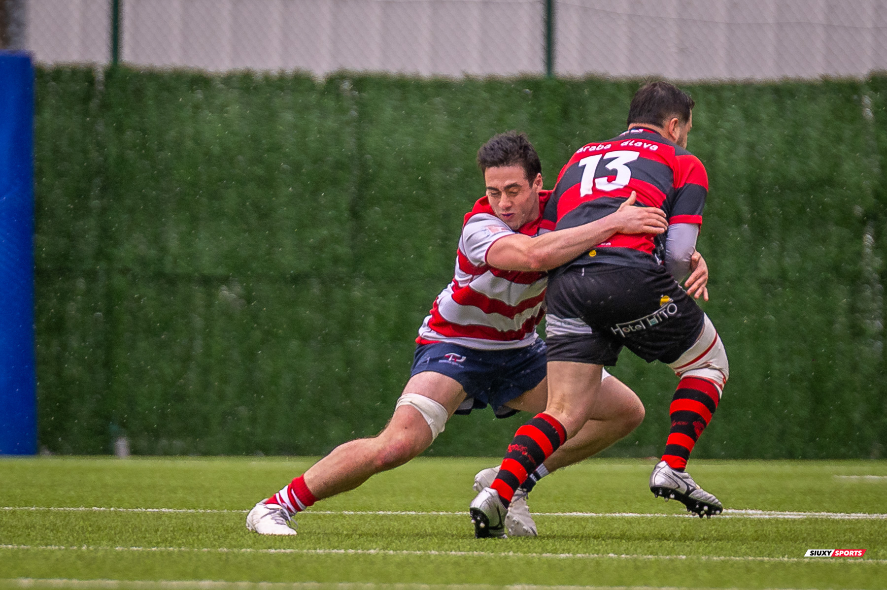  Universitario Bilbao Rugby - Gaztedi Rugby Taldea - Rugby - FER 2025 - DHB - Uni Bilbao (20) vs (12) Gaztedi Rugby Taldea (#FER25DHBUBRGRT04) Photo by: Fredy Monfoto | Siuxy Sports 2025-04-26