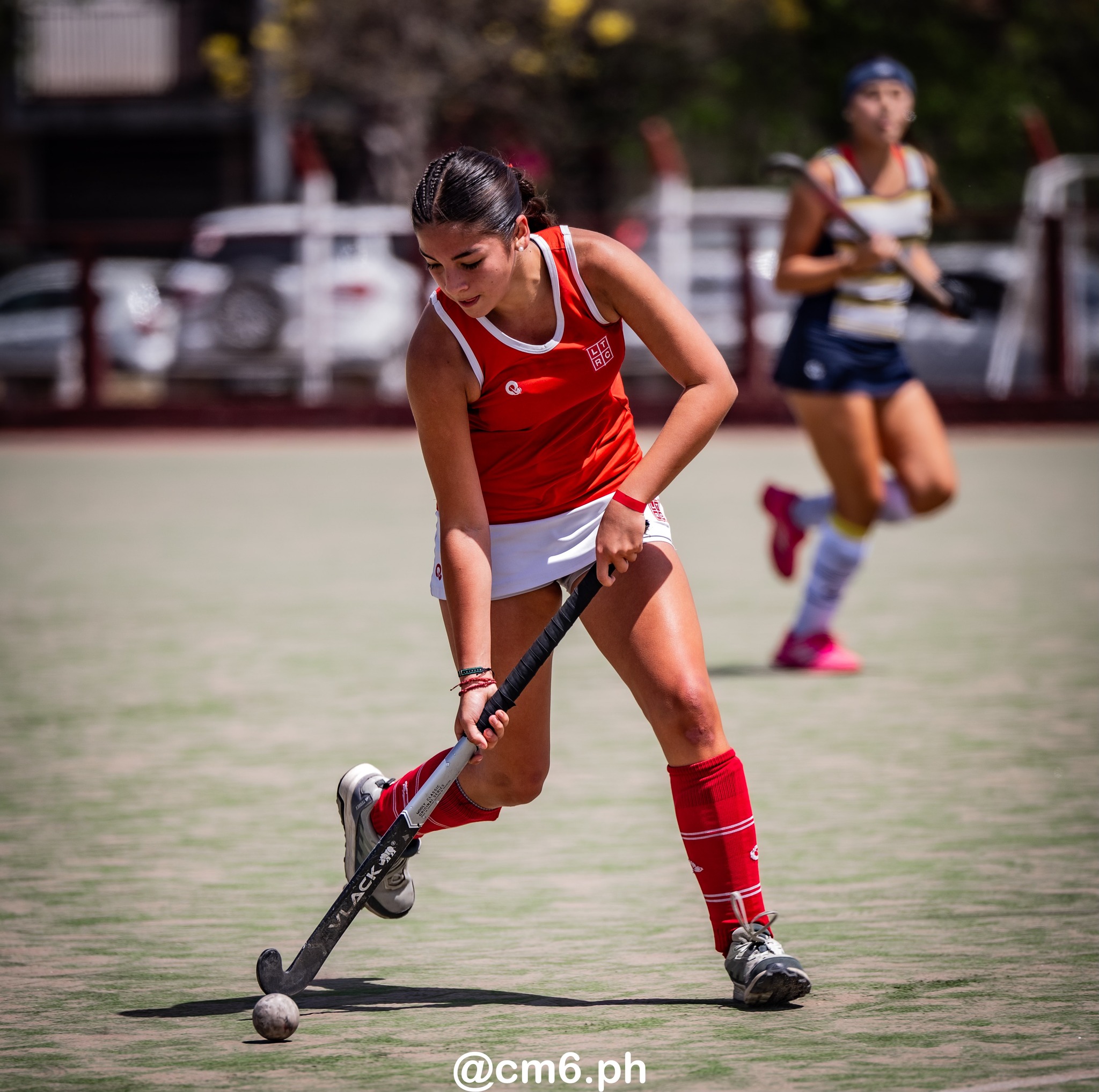  Los Tarcos Rugby Club - Tucumán Lawn Tennis Club - Field hockey - ATH 2025 - Sub 16 - Tarcos vs Tucuman Lawn Tennis (#ATH25S16TT9) Photo by: Christian Mas | Siuxy Sports 2025-09-28