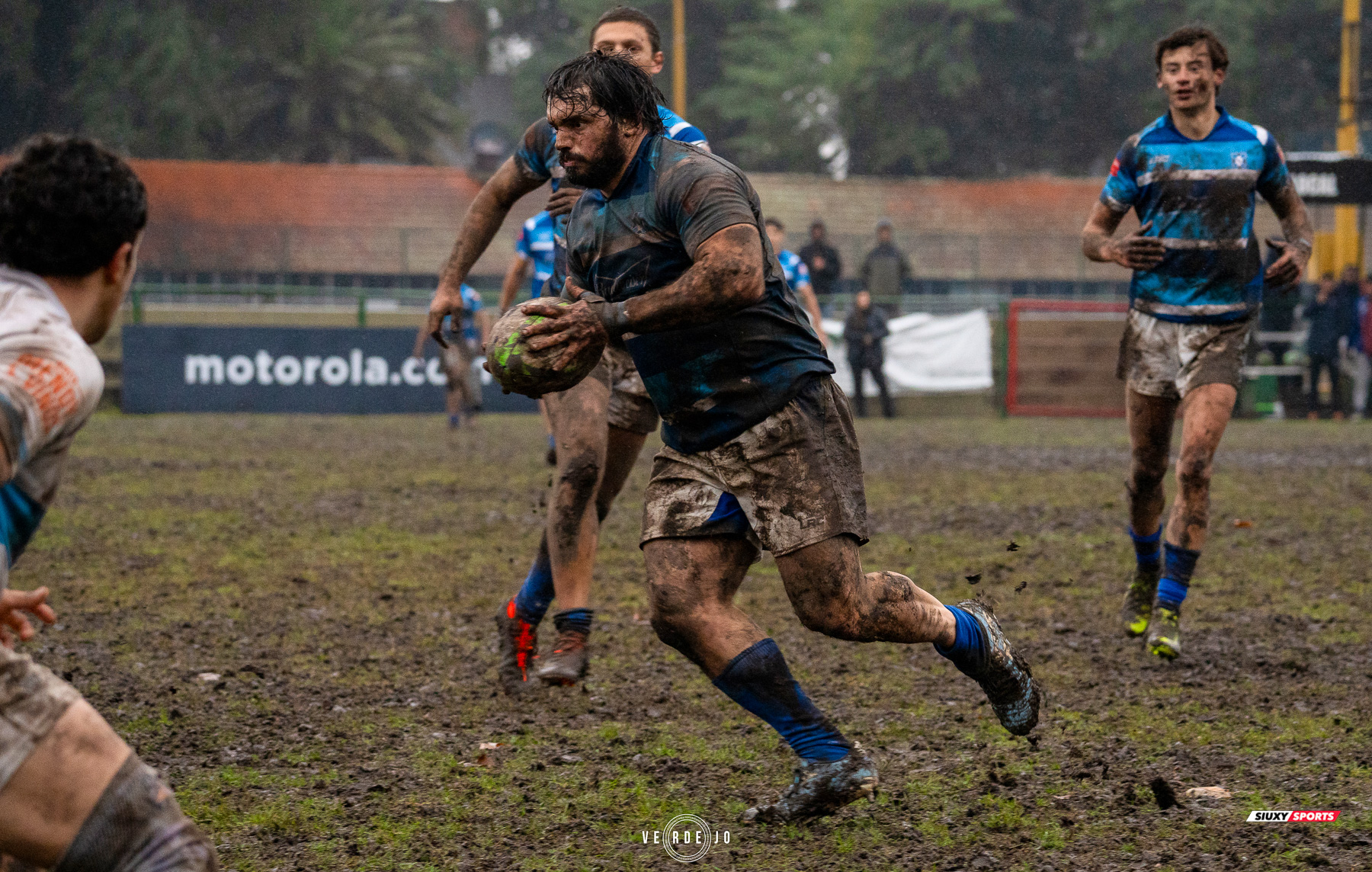  Club de Gimnasia y Esgrima - Luján Rugby Club - Rugby - URBA 2025 - 1ra B Sup - GEBA (74) vs (0) Lujan RC (#URBA251BSGEL6) Photo by: Ignacio Verdejo | Siuxy Sports 2025-06-14