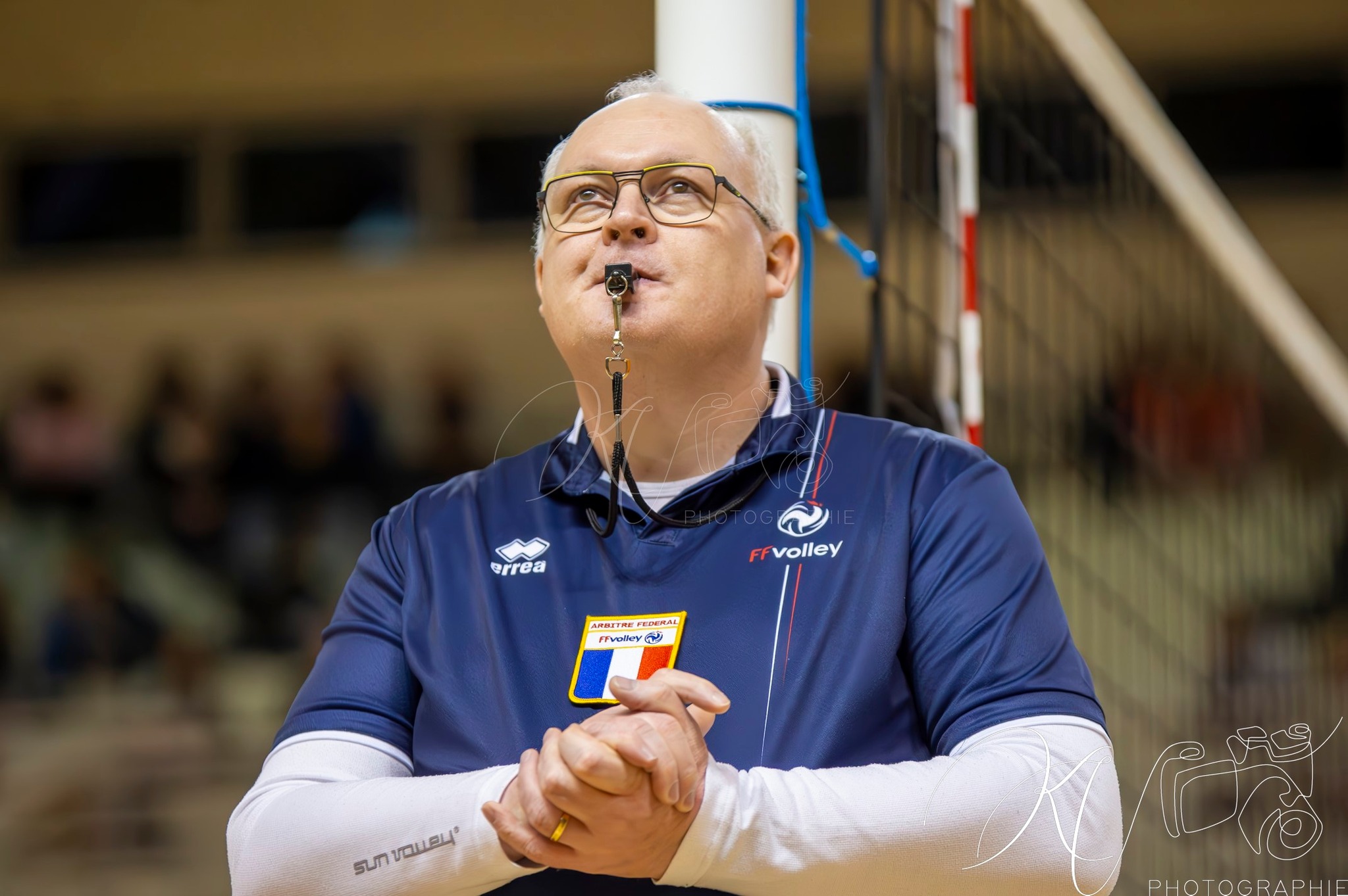  Grenoble Volley UC - ASUL Lyon Volley - Volleyball - FFV 2025 - Grenoble Volley vs ASUL Lyon Volley (#FFV25GRVASU02) Photo by: Karine Valentin | Siuxy Sports 2025-02-09