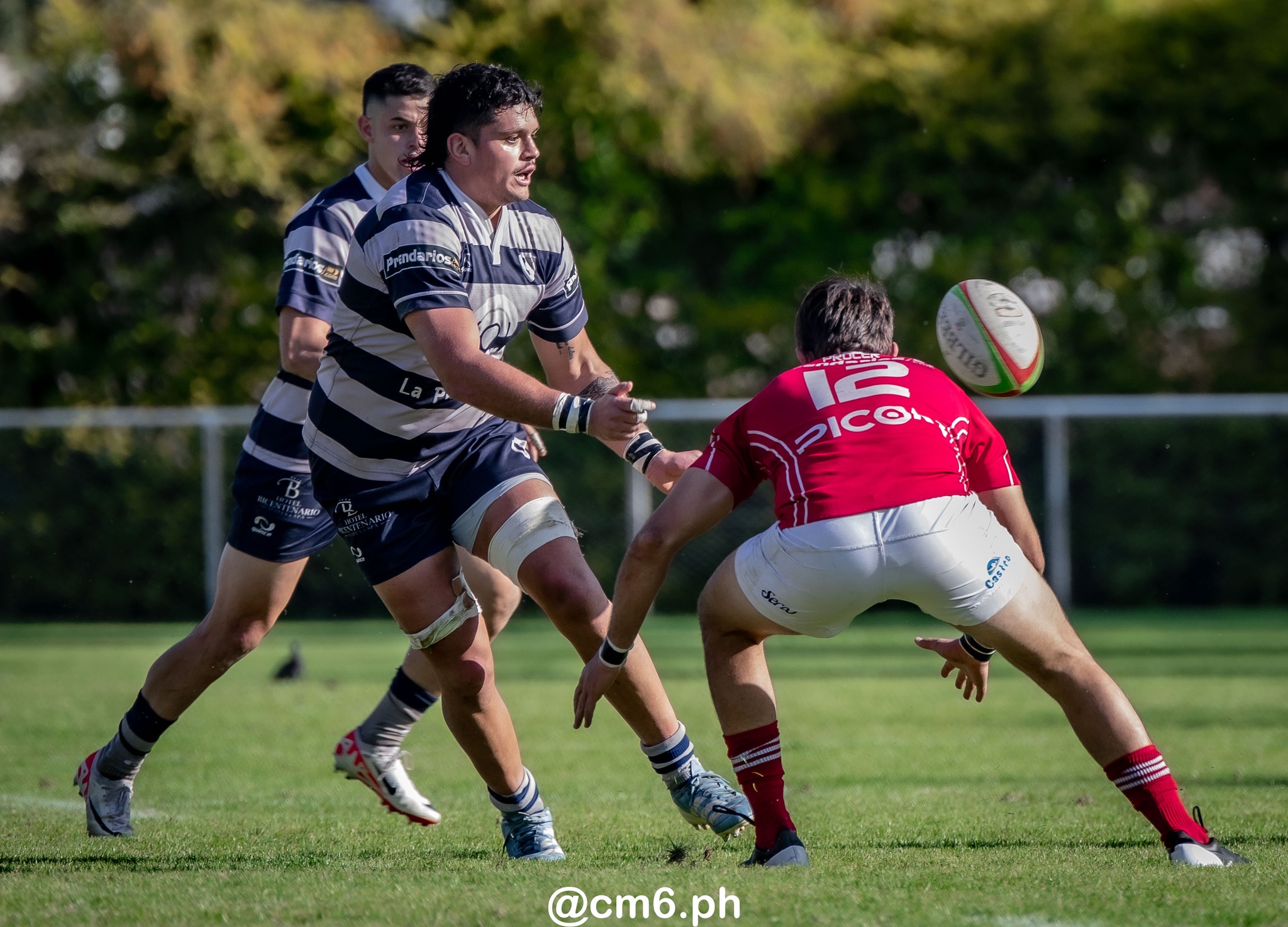  Universitario Rugby Club - Tucuman - Los Tarcos Rugby Club - Rugby - URT 2025 - Universitario vs Tarcos (#URT25UT0091) Photo by: Christian Mas | Siuxy Sports 2025-09-06